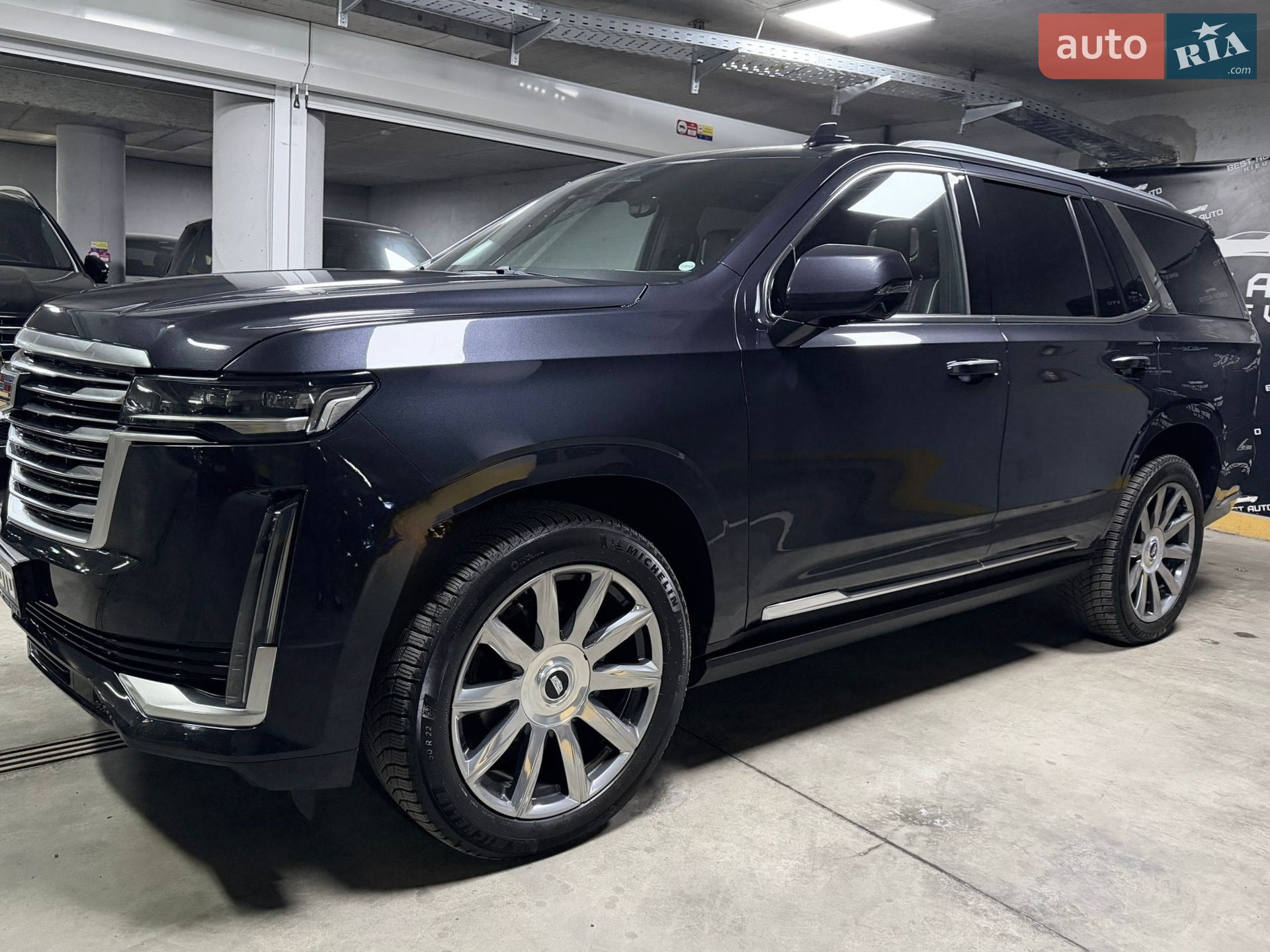 Cadillac Escalade 2022 VIN 1GYS47KL5NR350458 фото оголошення 21 з 126