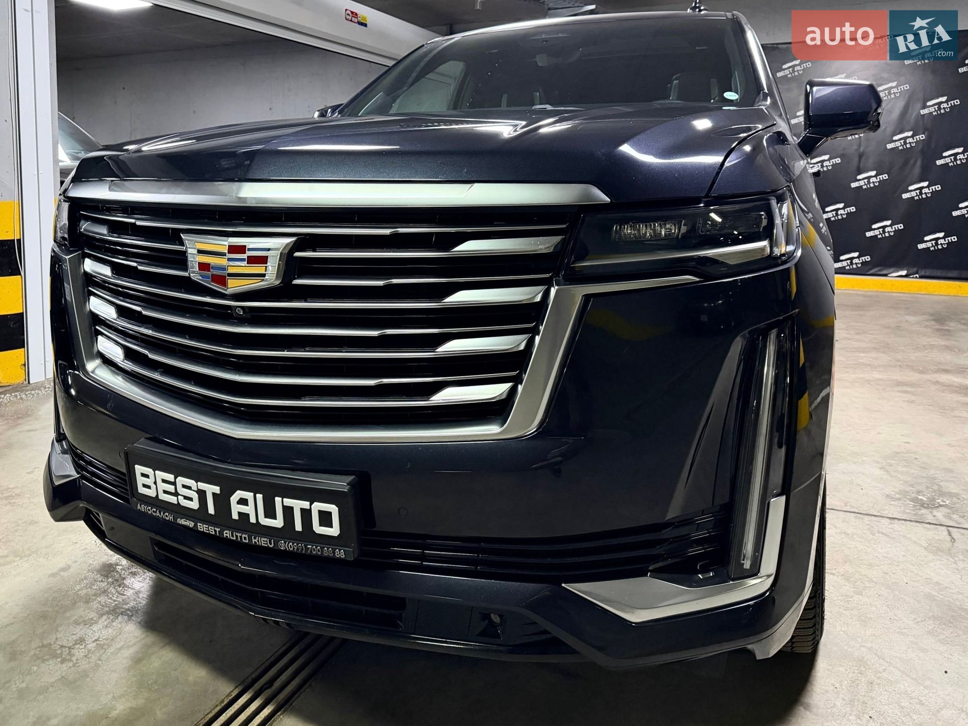 Cadillac Escalade 2022 VIN 1GYS47KL5NR350458 фото оголошення 24 з 126