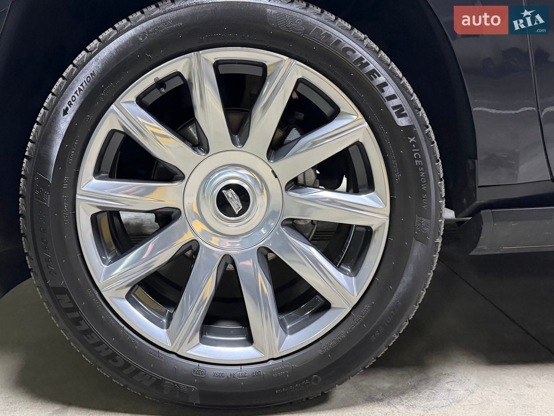 Cadillac Escalade 2022 VIN 1GYS47KL5NR350458 фото оголошення 31 з 126