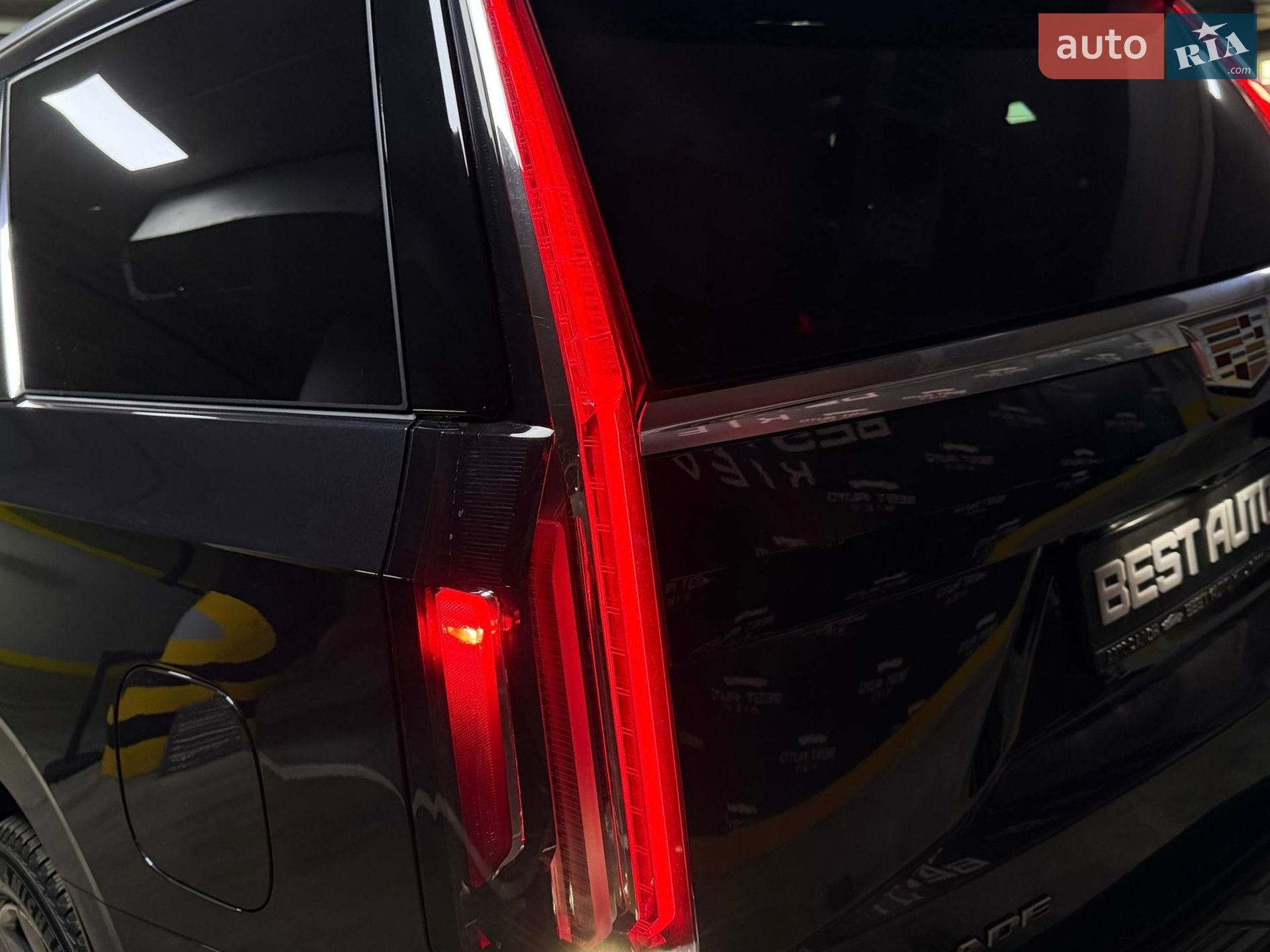 Cadillac Escalade 2022 VIN 1GYS47KL5NR350458 фото оголошення 27 з 123