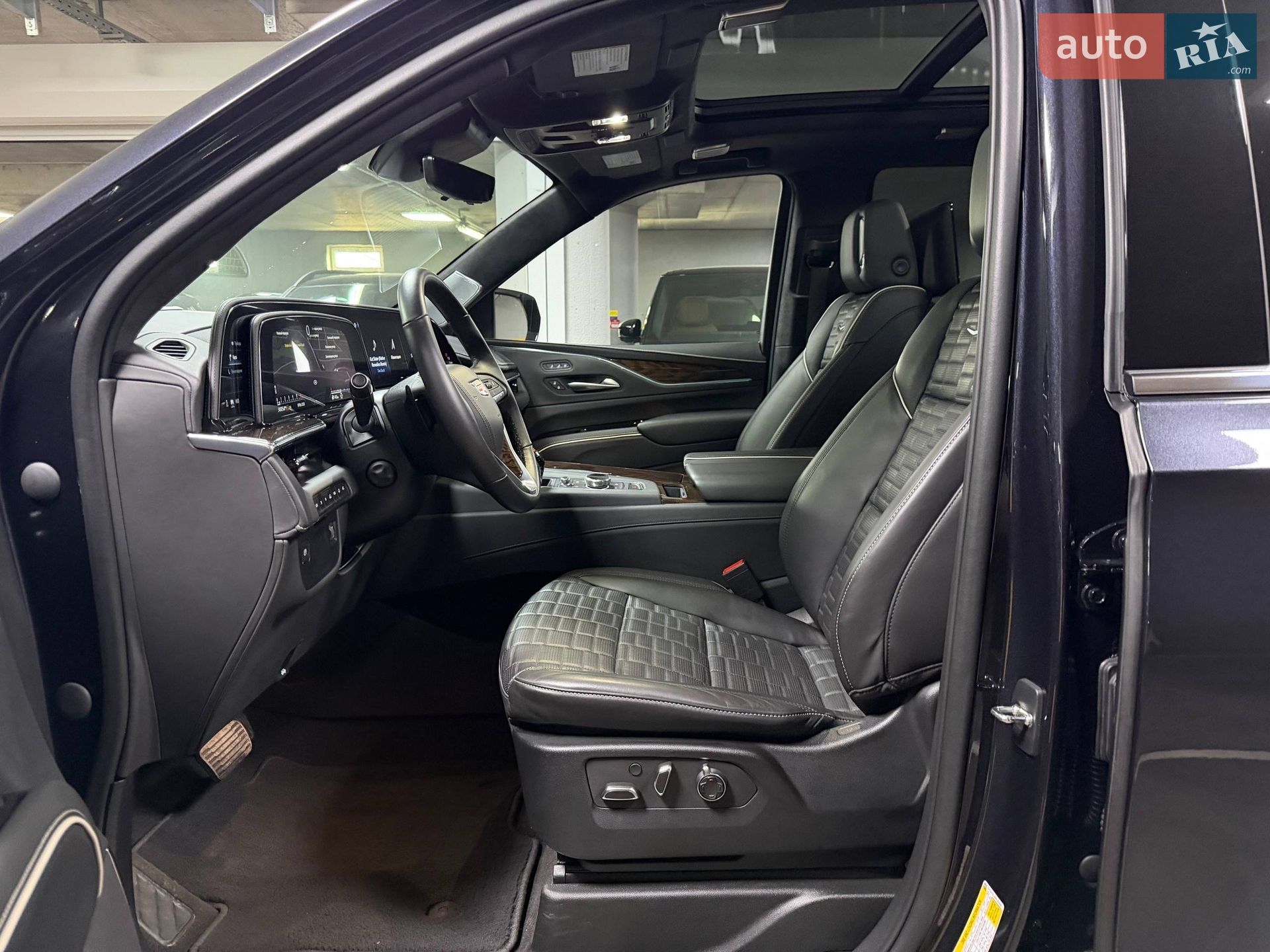 Cadillac Escalade 2022 VIN 1GYS47KL5NR350458 фото оголошення 47 з 123