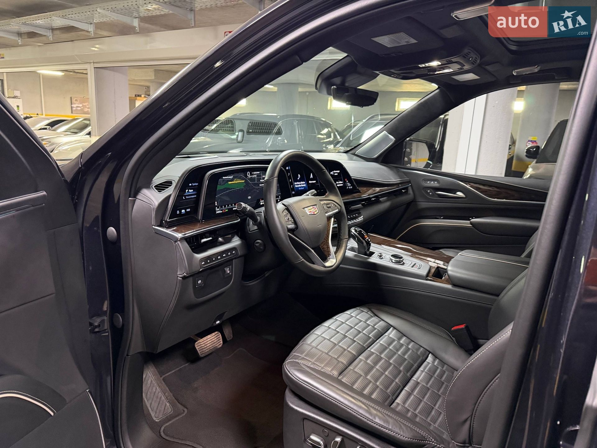 Cadillac Escalade 2022 VIN 1GYS47KL5NR350458 фото оголошення 45 з 123