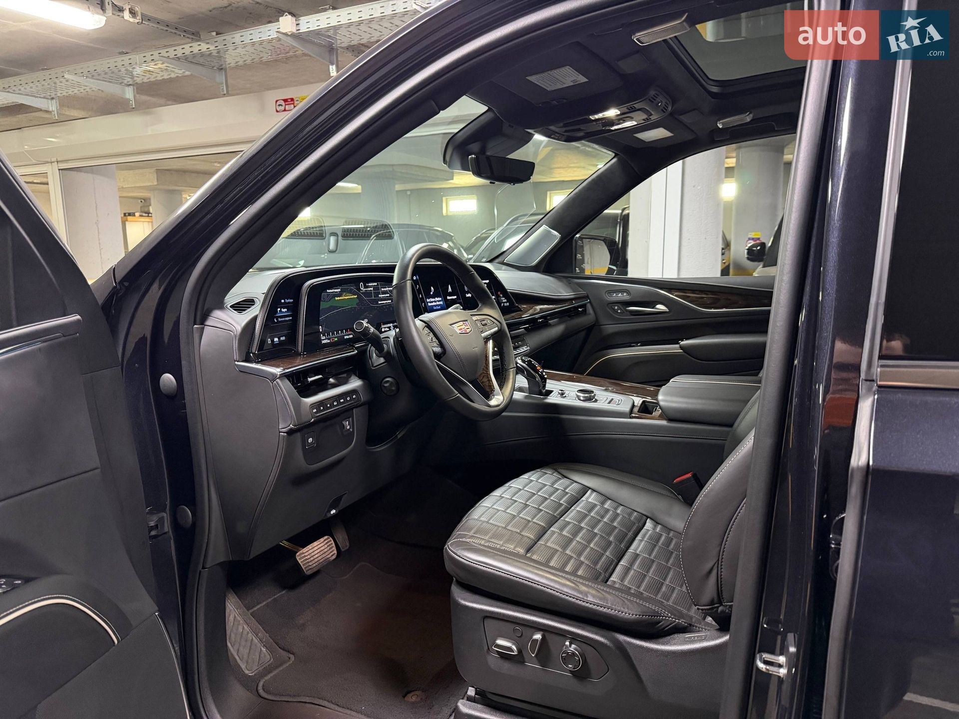Cadillac Escalade 2022 VIN 1GYS47KL5NR350458 фото оголошення 46 з 123