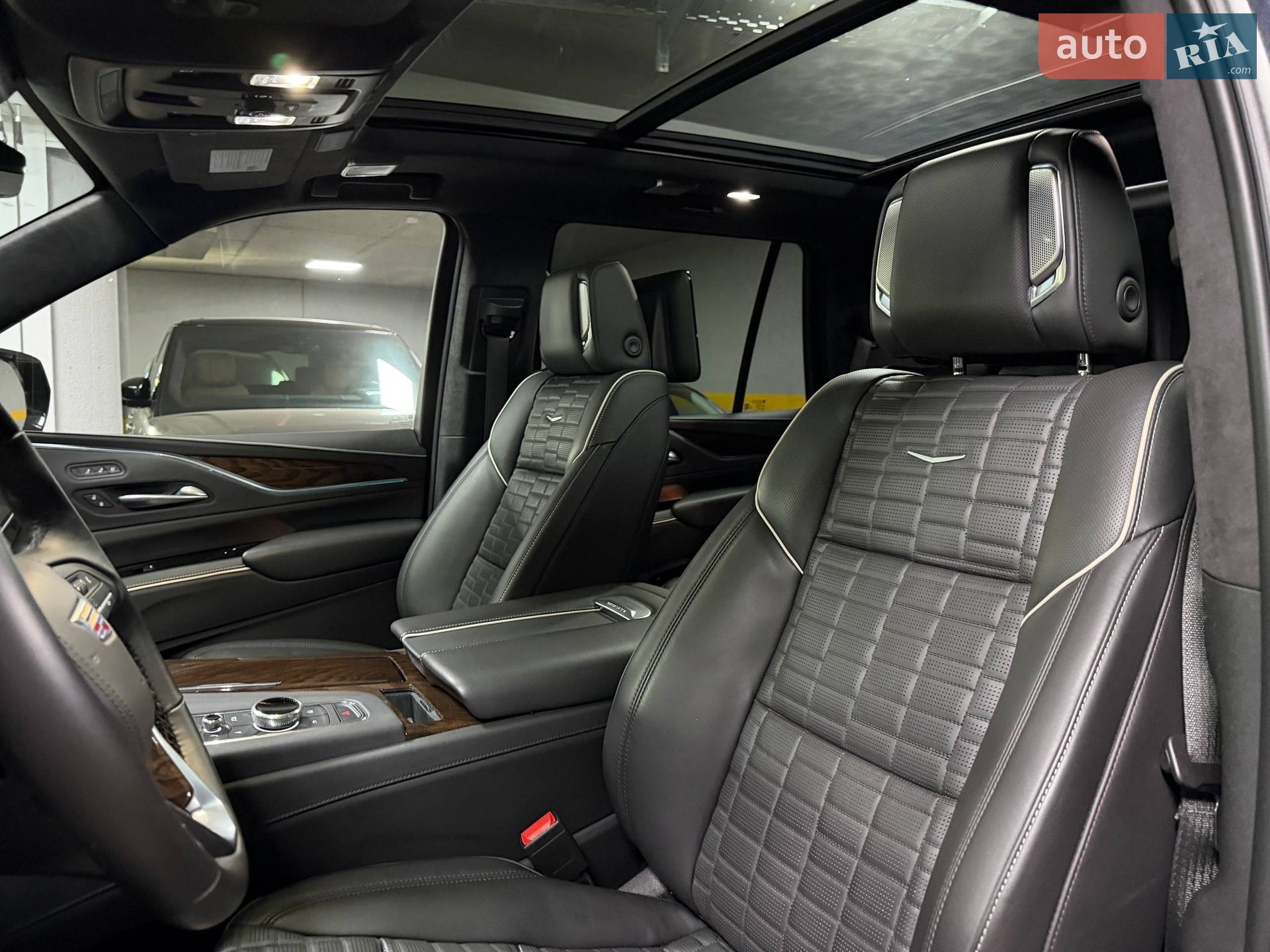 Cadillac Escalade 2022 VIN 1GYS47KL5NR350458 фото оголошення 49 з 123