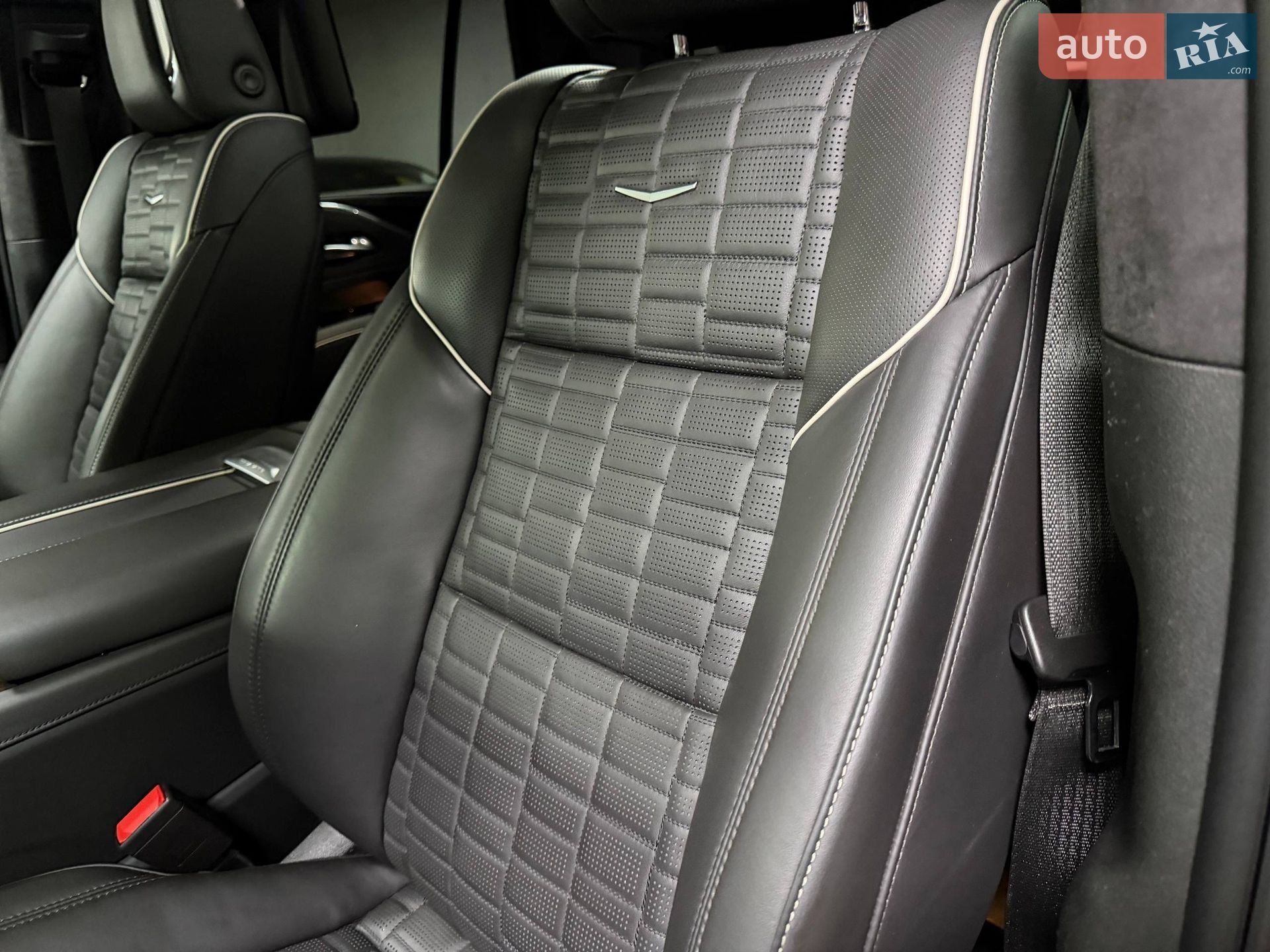 Cadillac Escalade 2022 VIN 1GYS47KL5NR350458 фото оголошення 51 з 123