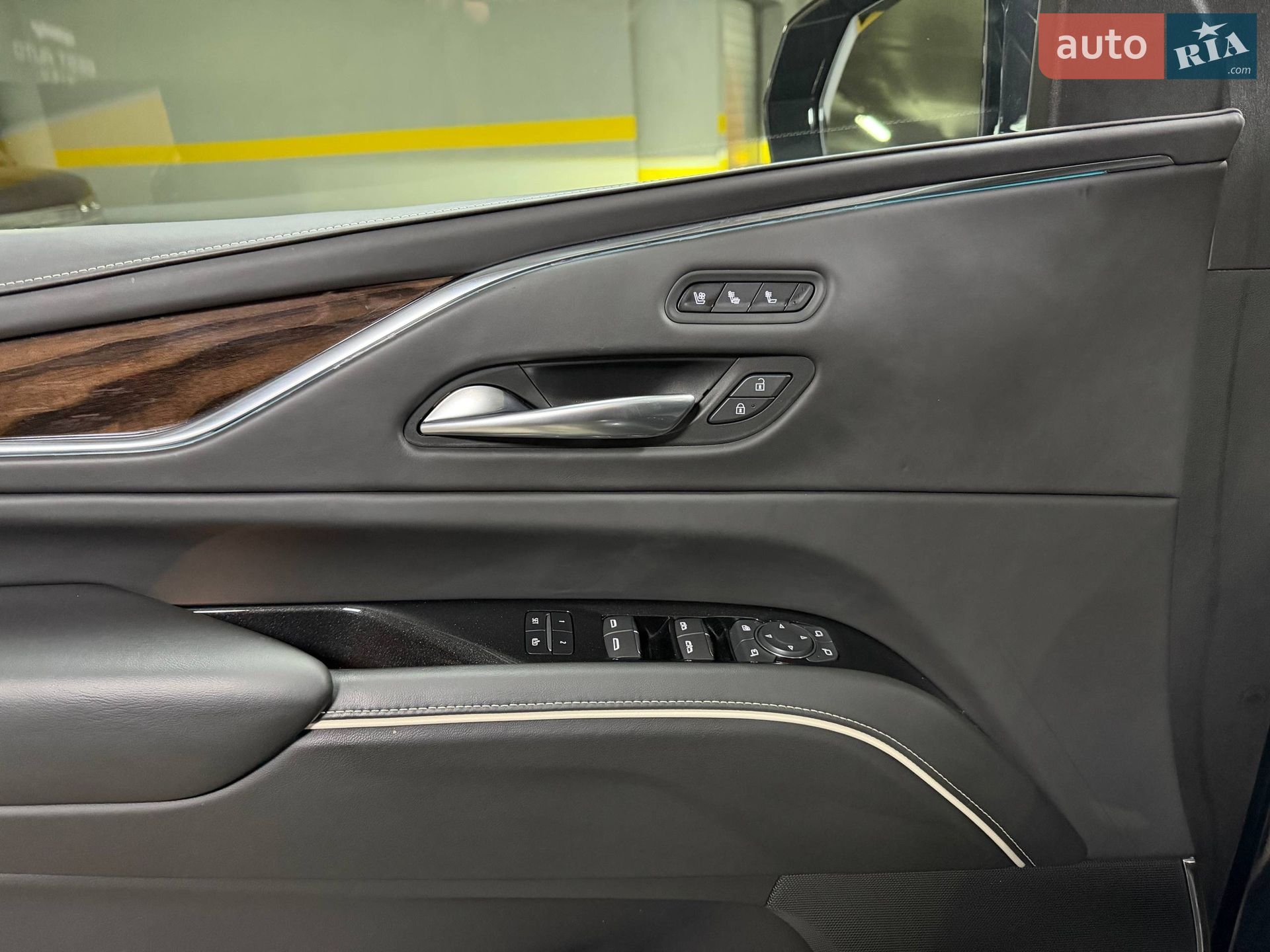 Cadillac Escalade 2022 VIN 1GYS47KL5NR350458 фото оголошення 37 з 123