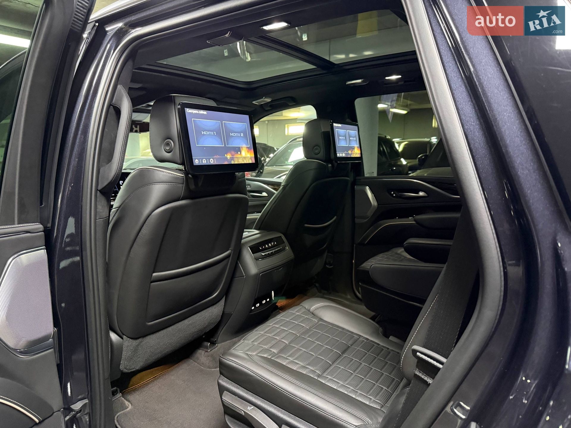 Cadillac Escalade 2022 VIN 1GYS47KL5NR350458 фото оголошення 64 з 123