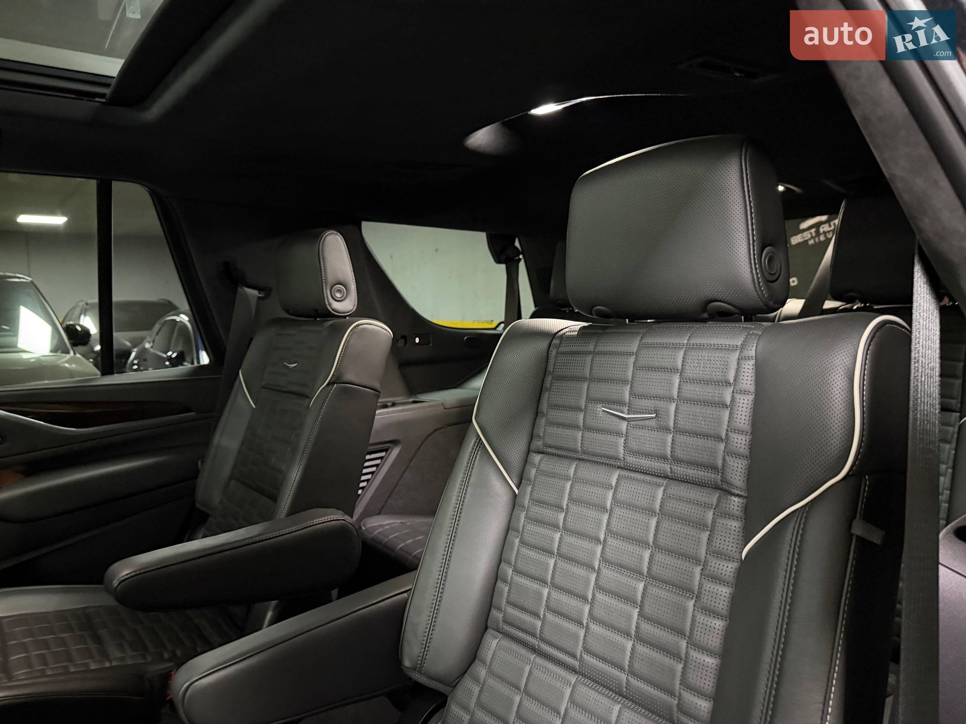 Cadillac Escalade 2022 VIN 1GYS47KL5NR350458 фото оголошення 67 з 123