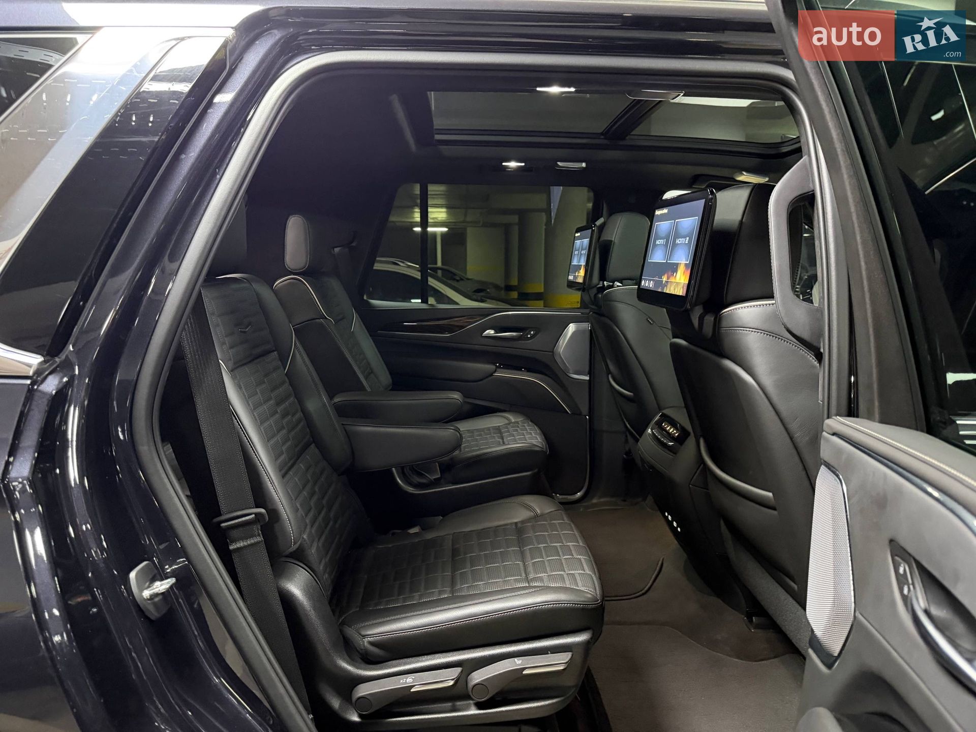 Cadillac Escalade 2022 VIN 1GYS47KL5NR350458 фото оголошення 76 з 123