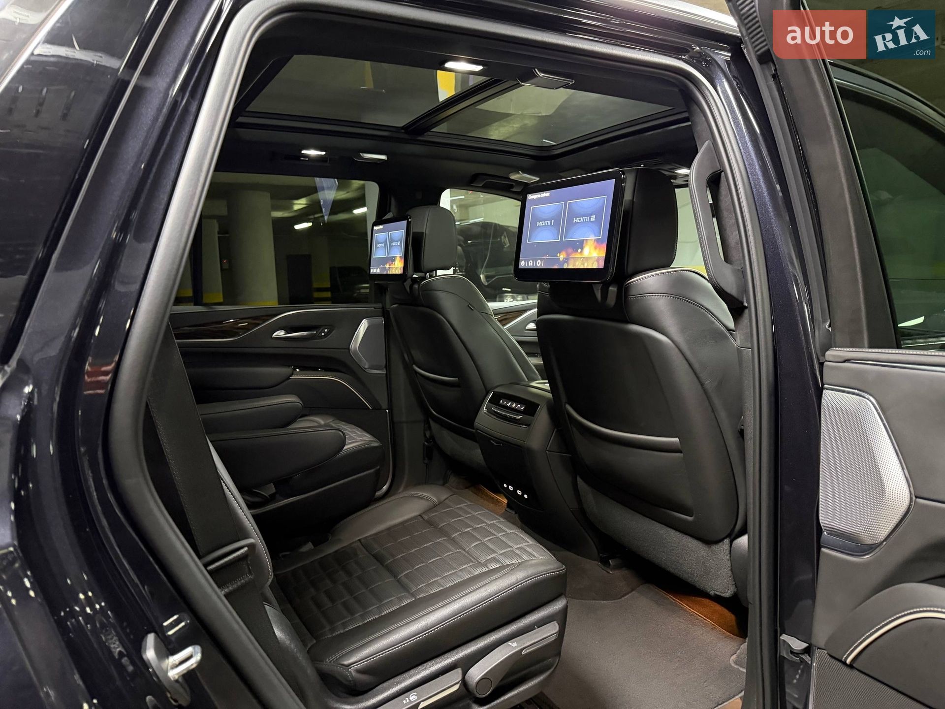 Cadillac Escalade 2022 VIN 1GYS47KL5NR350458 фото оголошення 75 з 123