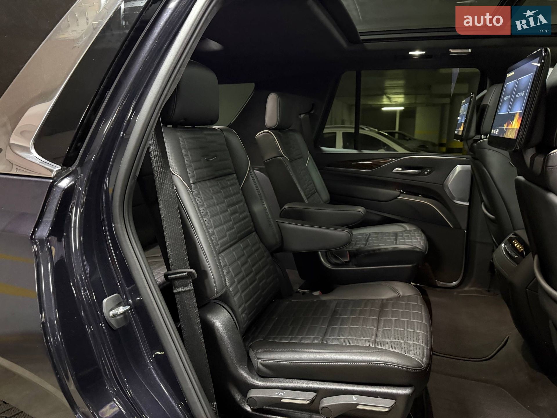 Cadillac Escalade 2022 VIN 1GYS47KL5NR350458 фото оголошення 77 з 123