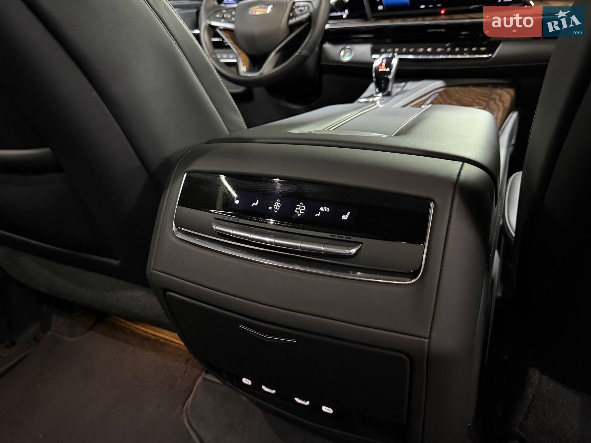 Cadillac Escalade 2022 VIN 1GYS47KL5NR350458 фото оголошення 69 з 123