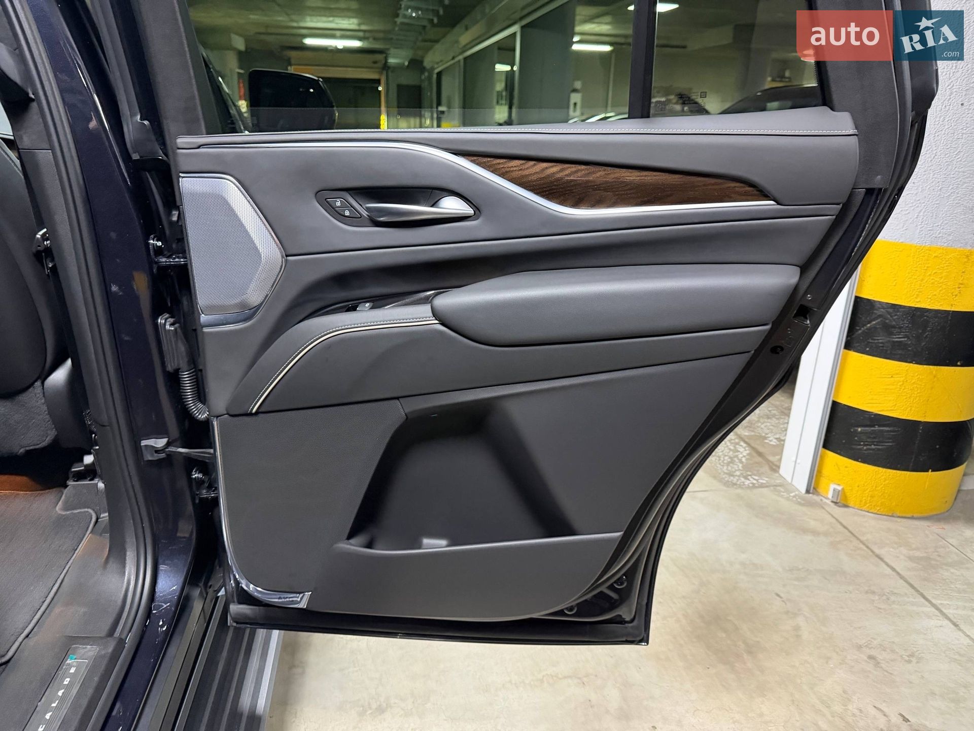 Cadillac Escalade 2022 VIN 1GYS47KL5NR350458 фото оголошення 84 з 123
