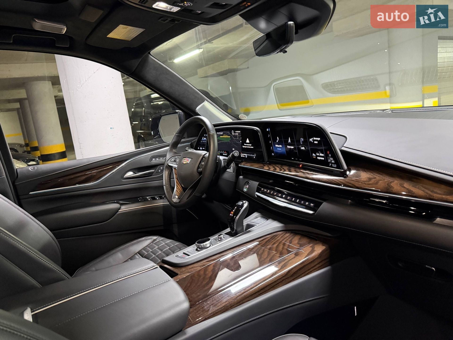 Cadillac Escalade 2022 VIN 1GYS47KL5NR350458 фото оголошення 101 з 123