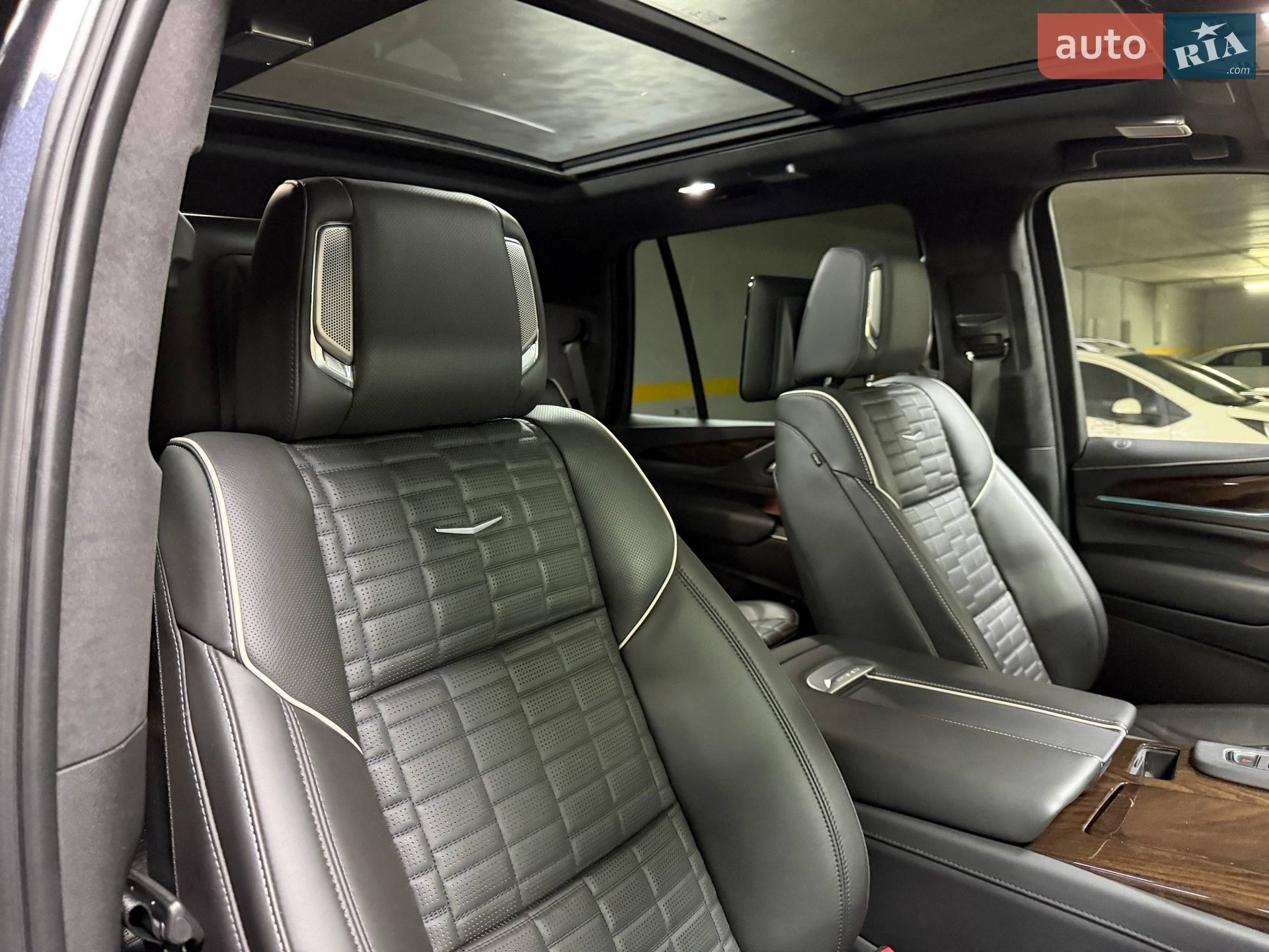 Cadillac Escalade 2022 VIN 1GYS47KL5NR350458 фото оголошення 106 з 123