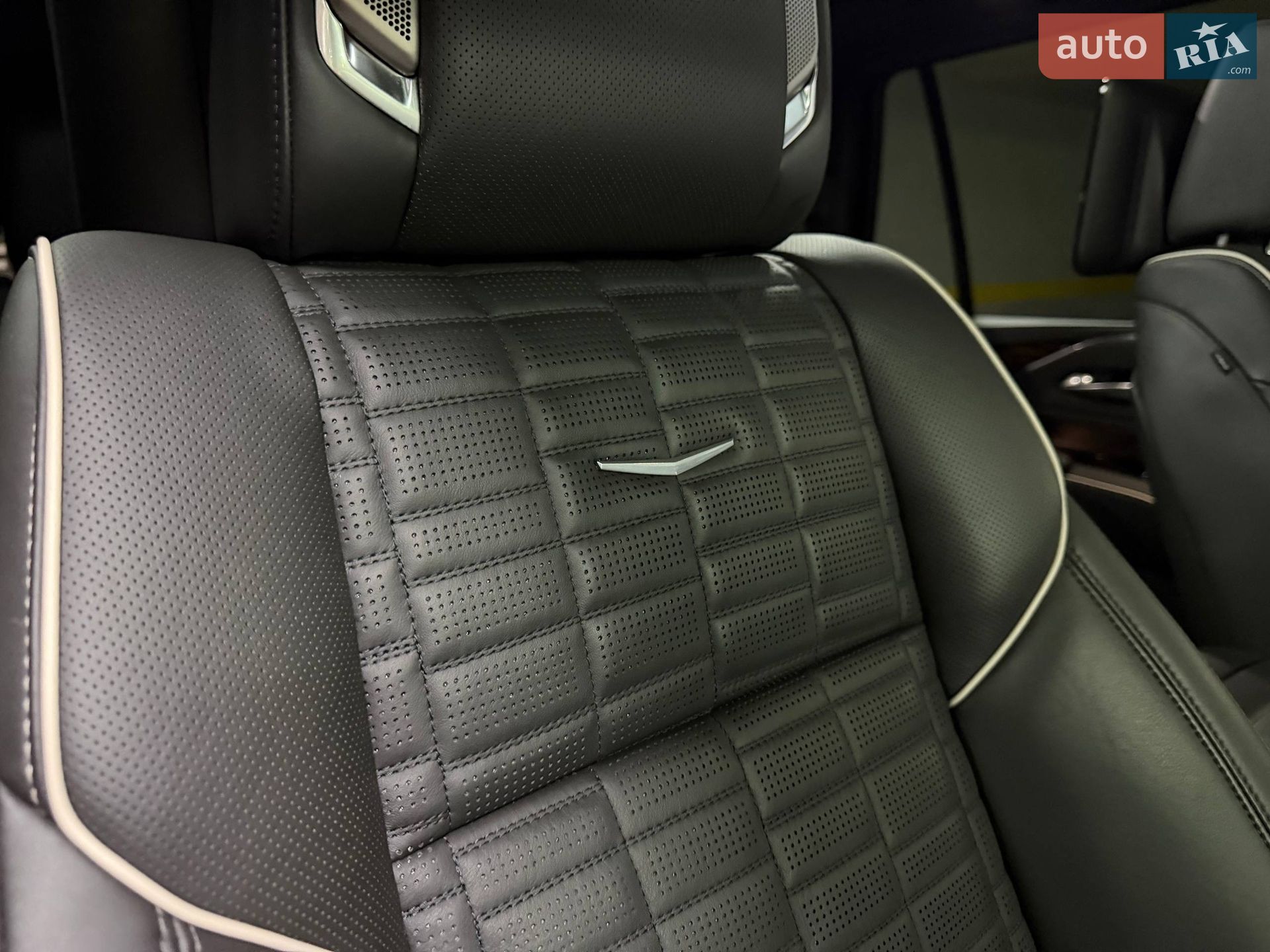 Cadillac Escalade 2022 VIN 1GYS47KL5NR350458 фото оголошення 109 з 123