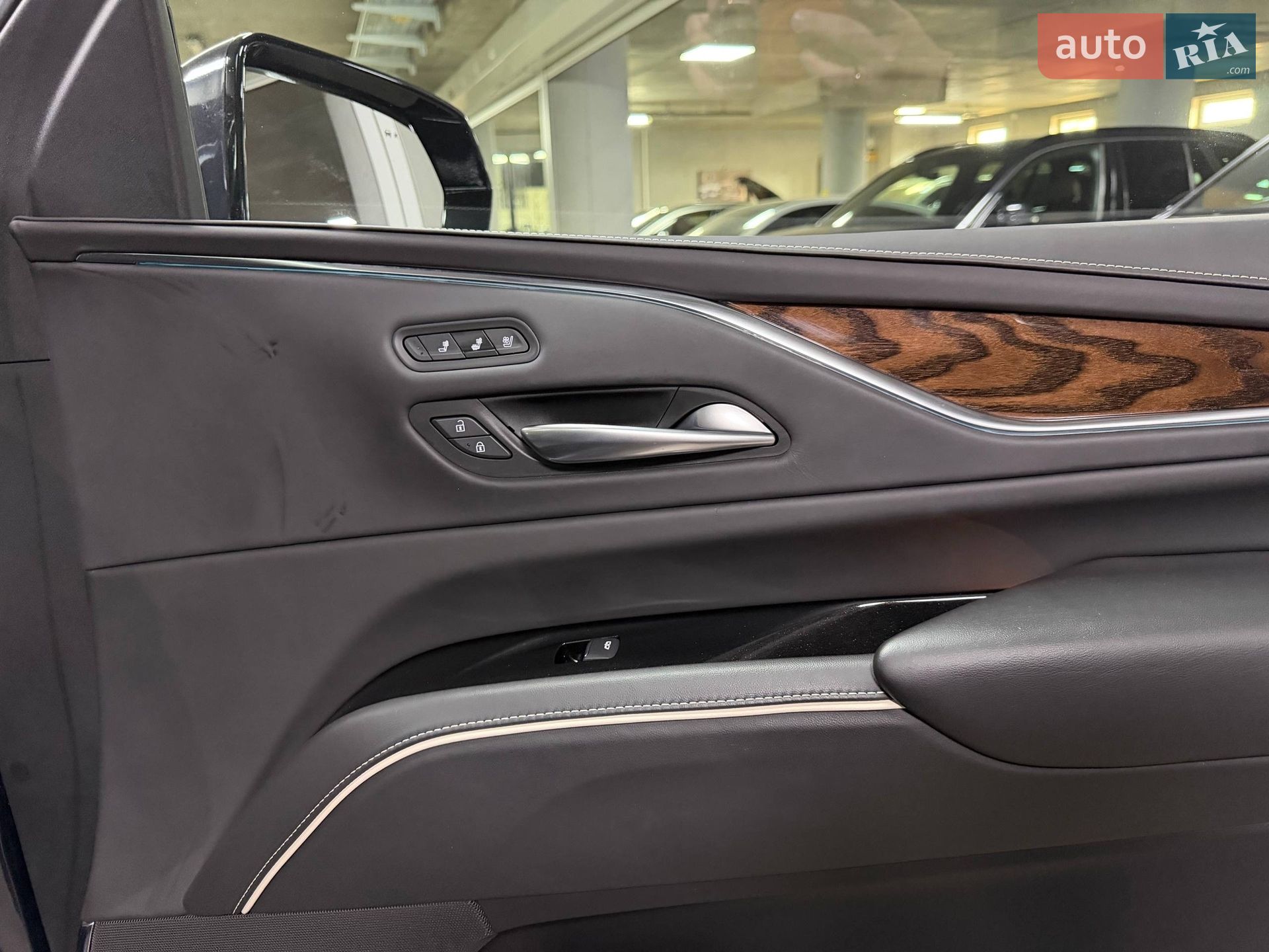 Cadillac Escalade 2022 VIN 1GYS47KL5NR350458 фото оголошення 113 з 123