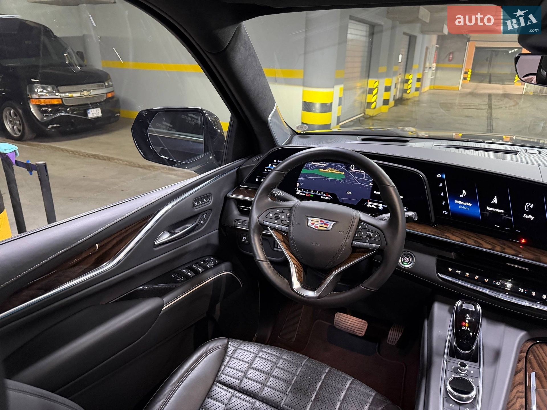 Cadillac Escalade 2022 VIN 1GYS47KL5NR350458 фото оголошення 85 з 123