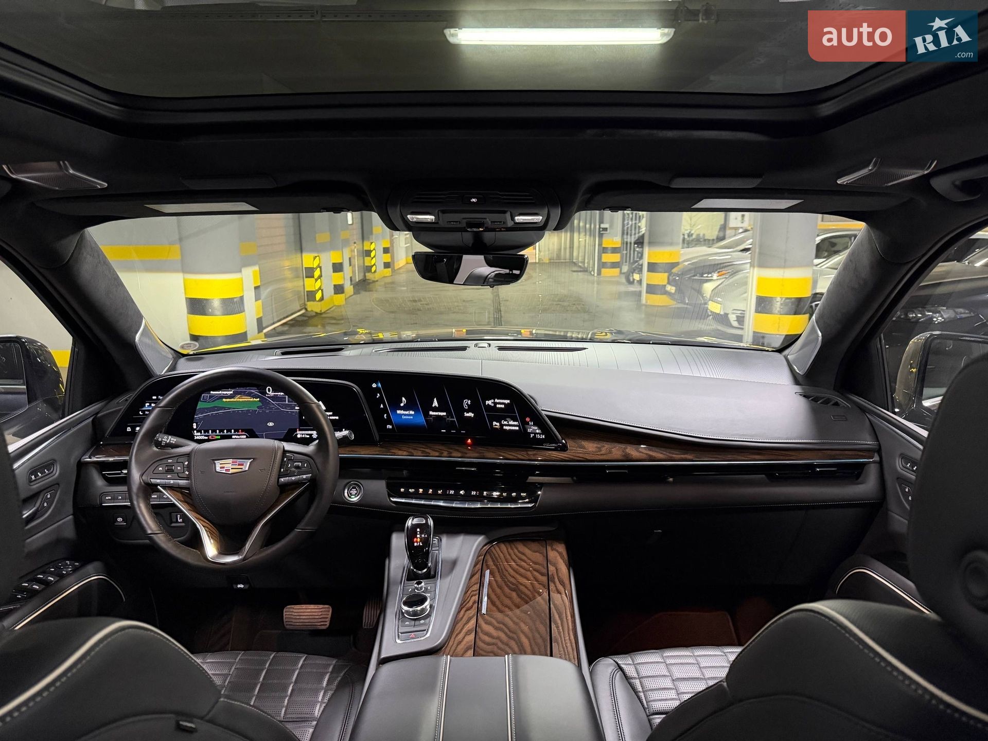 Cadillac Escalade 2022 VIN 1GYS47KL5NR350458 фото оголошення 58 з 123