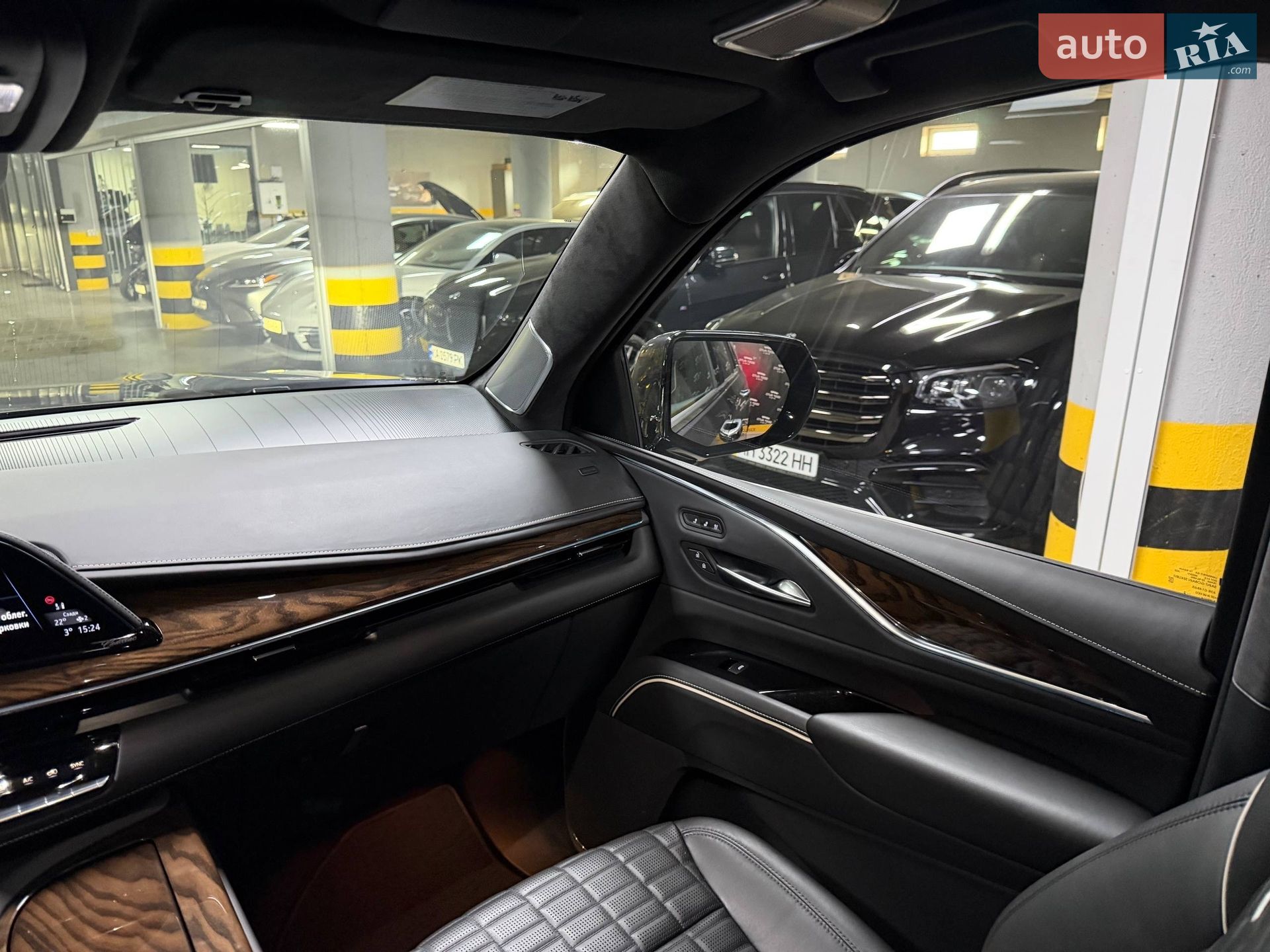 Cadillac Escalade 2022 VIN 1GYS47KL5NR350458 фото оголошення 86 з 123