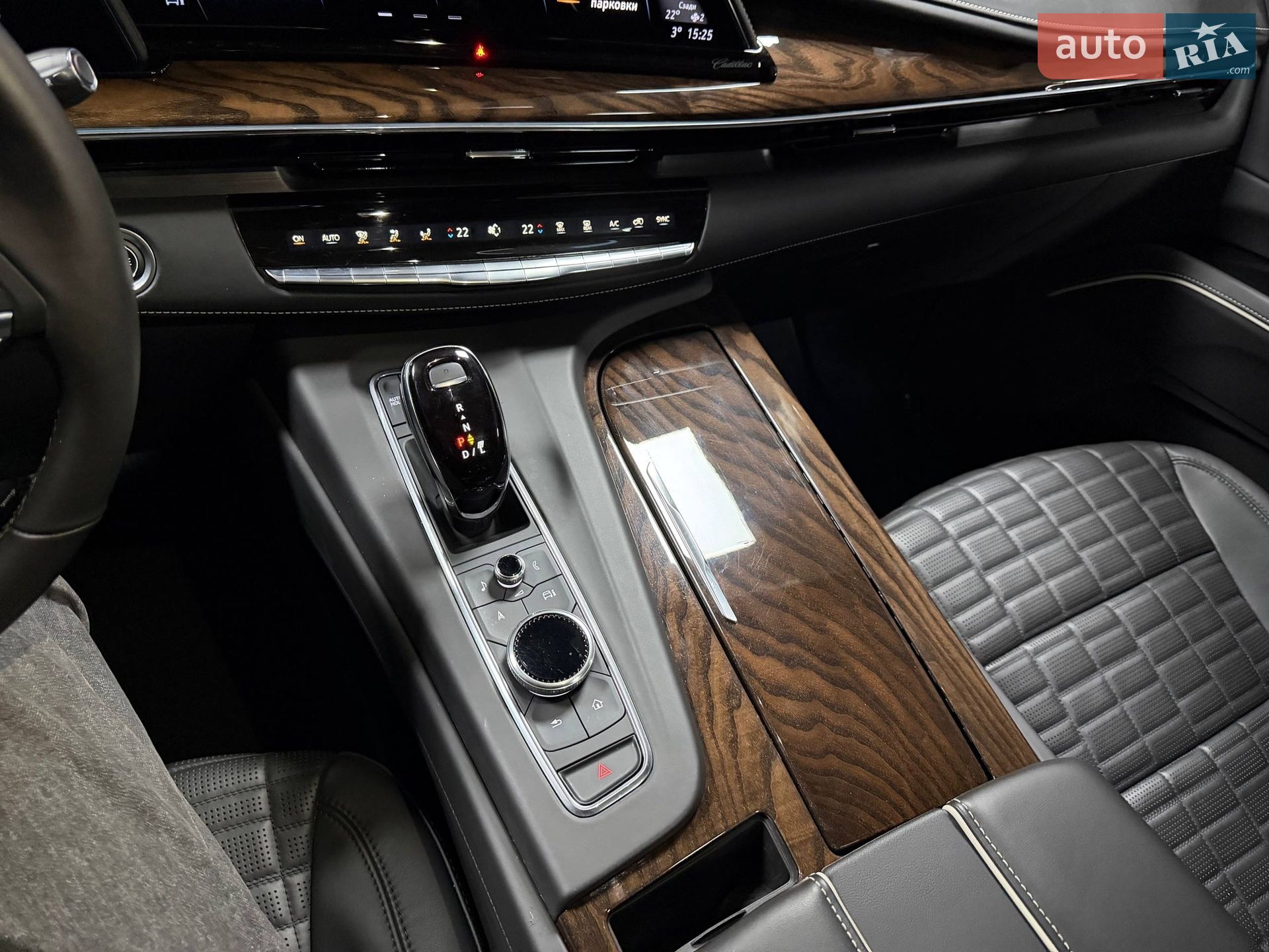 Cadillac Escalade 2022 VIN 1GYS47KL5NR350458 фото оголошення 97 з 123