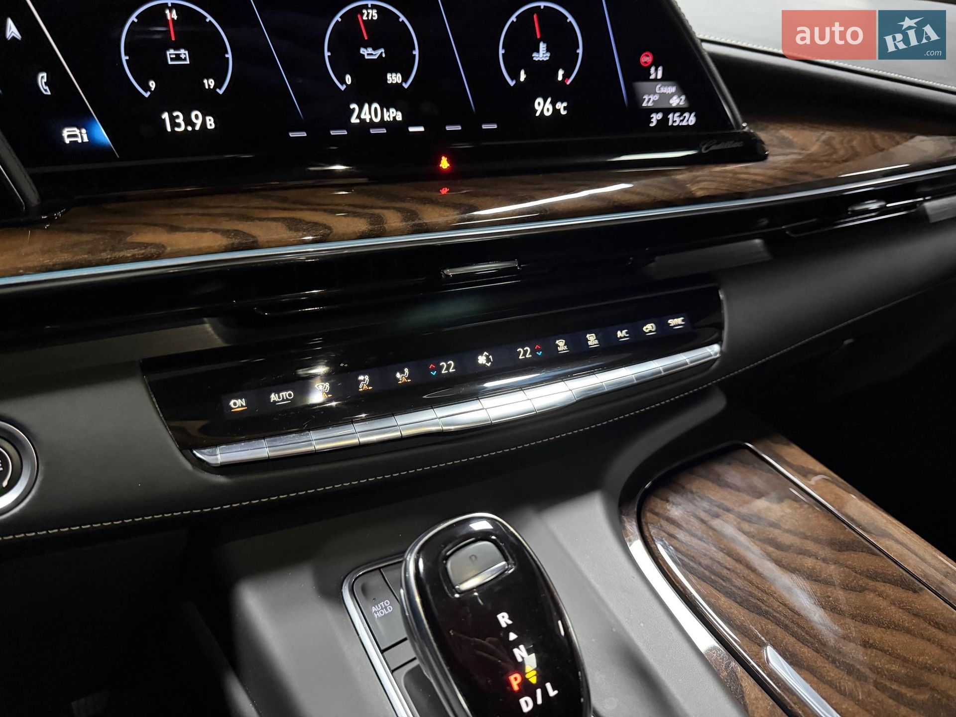 Cadillac Escalade 2022 VIN 1GYS47KL5NR350458 фото оголошення 96 з 123