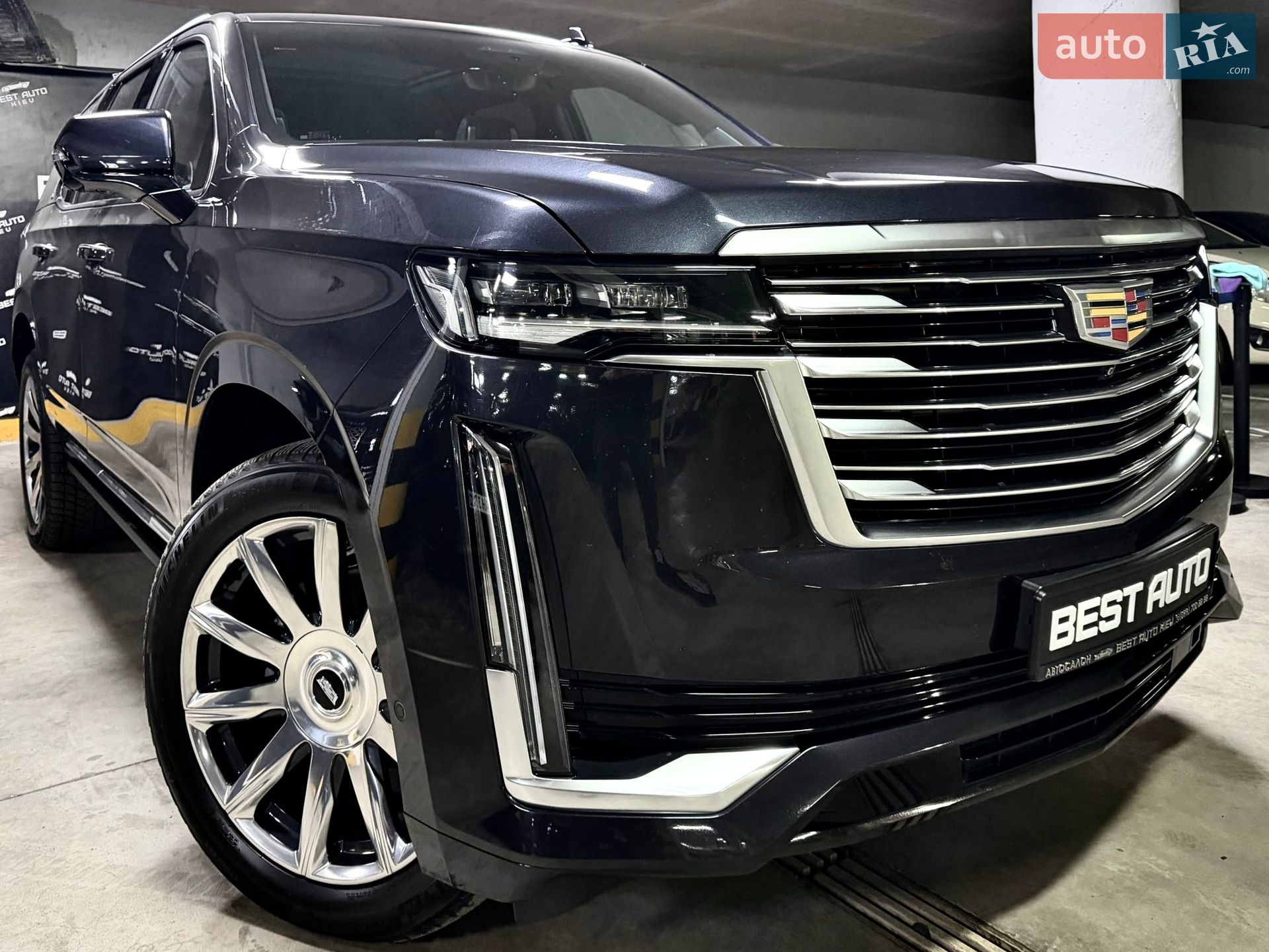 Cadillac Escalade 2022 VIN 1GYS47KL5NR350458 фото оголошення 120 з 126