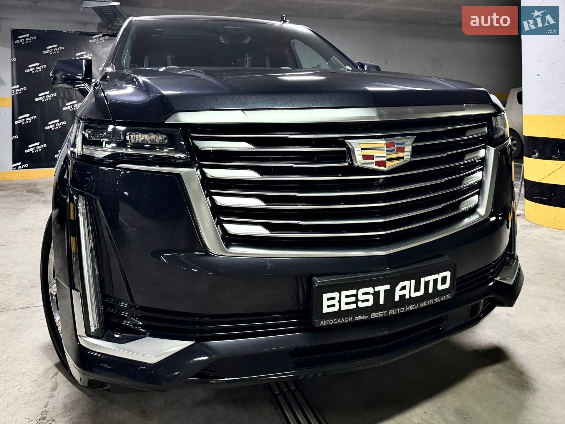 Cadillac Escalade 2022 VIN 1GYS47KL5NR350458 фото оголошення 119 з 126