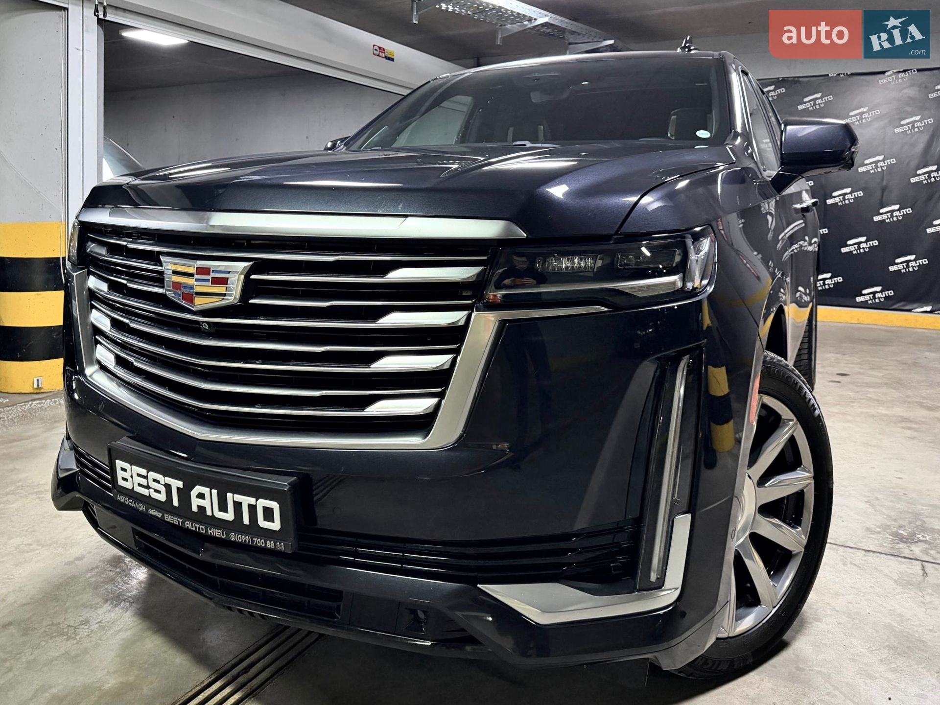 Cadillac Escalade 2022 VIN 1GYS47KL5NR350458 фото оголошення 122 з 126