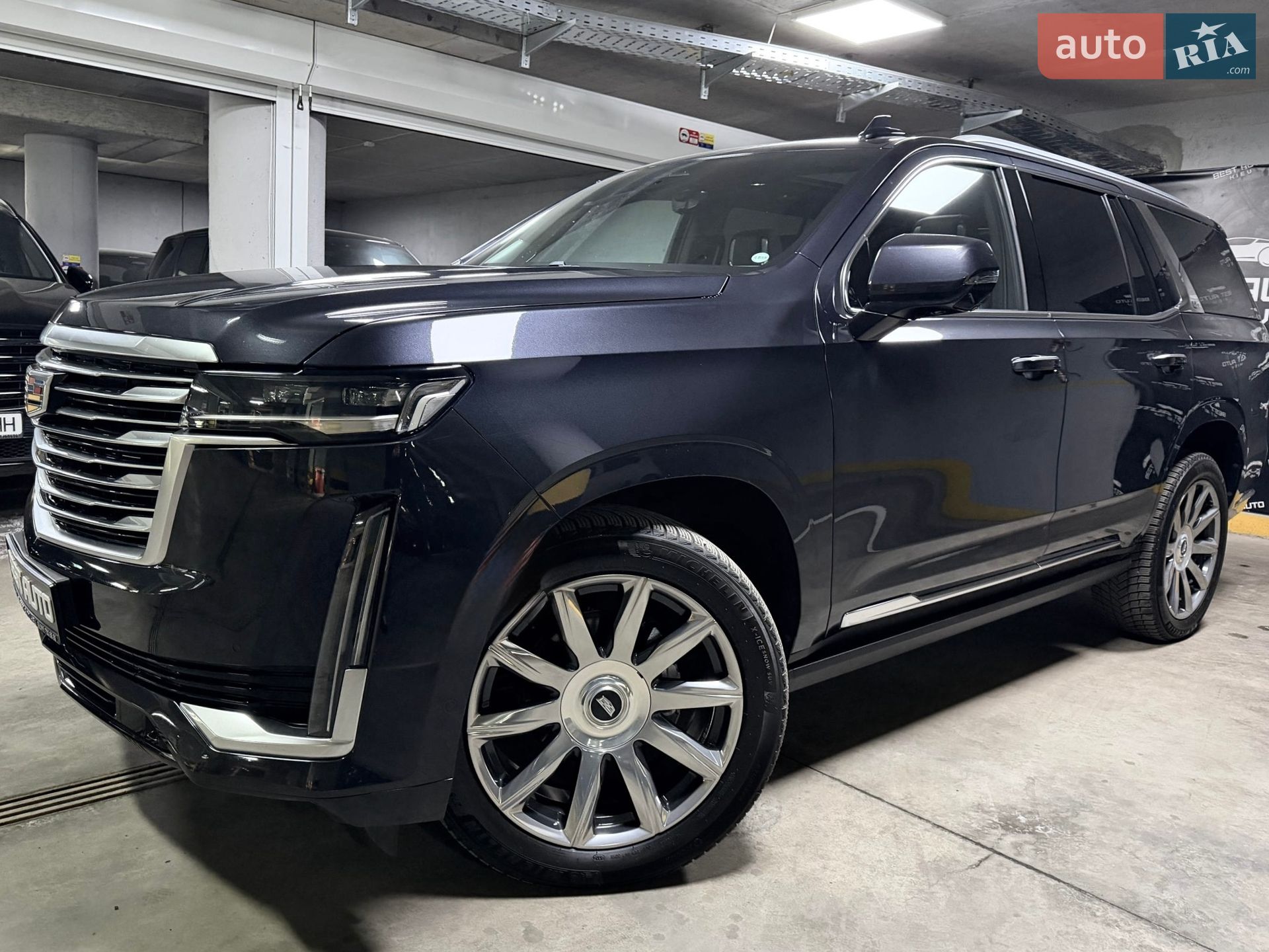 Cadillac Escalade 2022 VIN 1GYS47KL5NR350458 фото оголошення 124 з 126