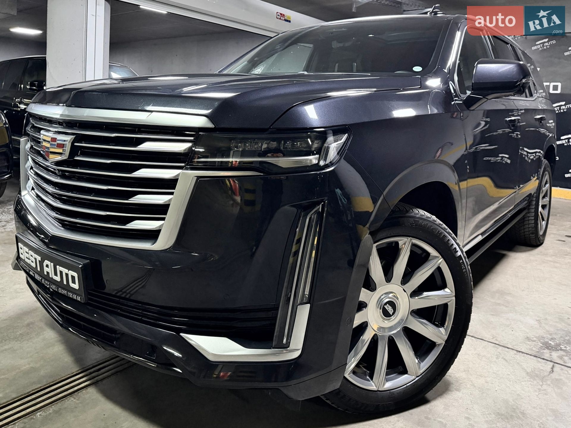 Cadillac Escalade 2022 VIN 1GYS47KL5NR350458 фото оголошення 123 з 126
