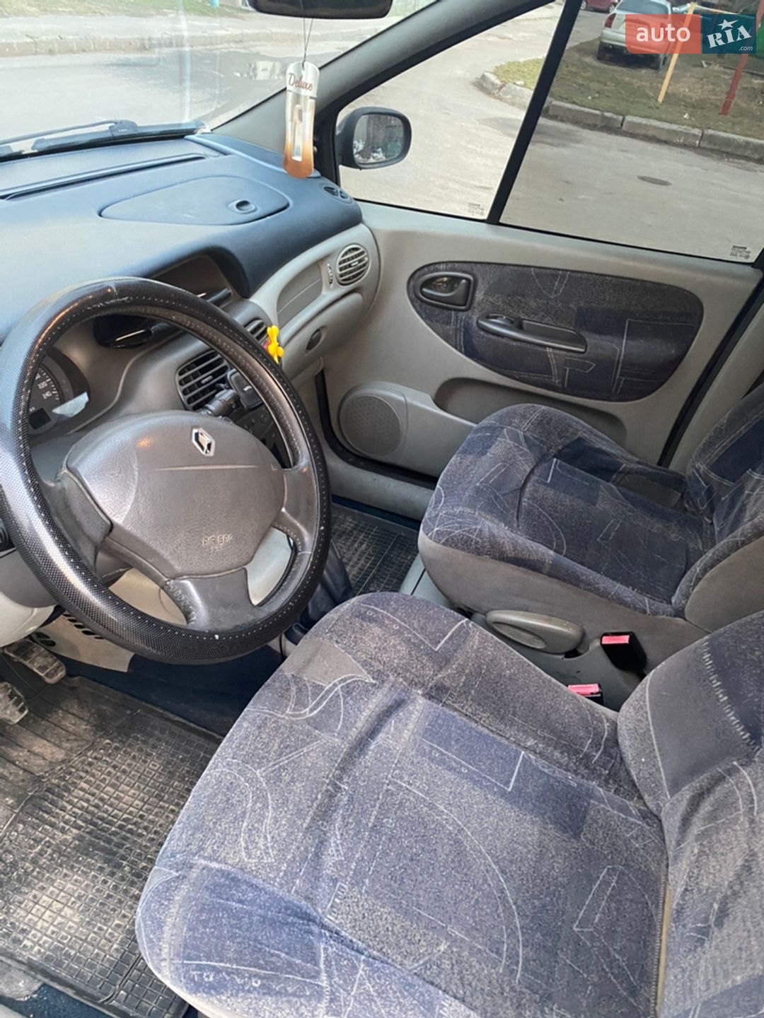 Renault Scenic 2000 VIN VF1JA04N521698538 фото оголошення 2 з 6