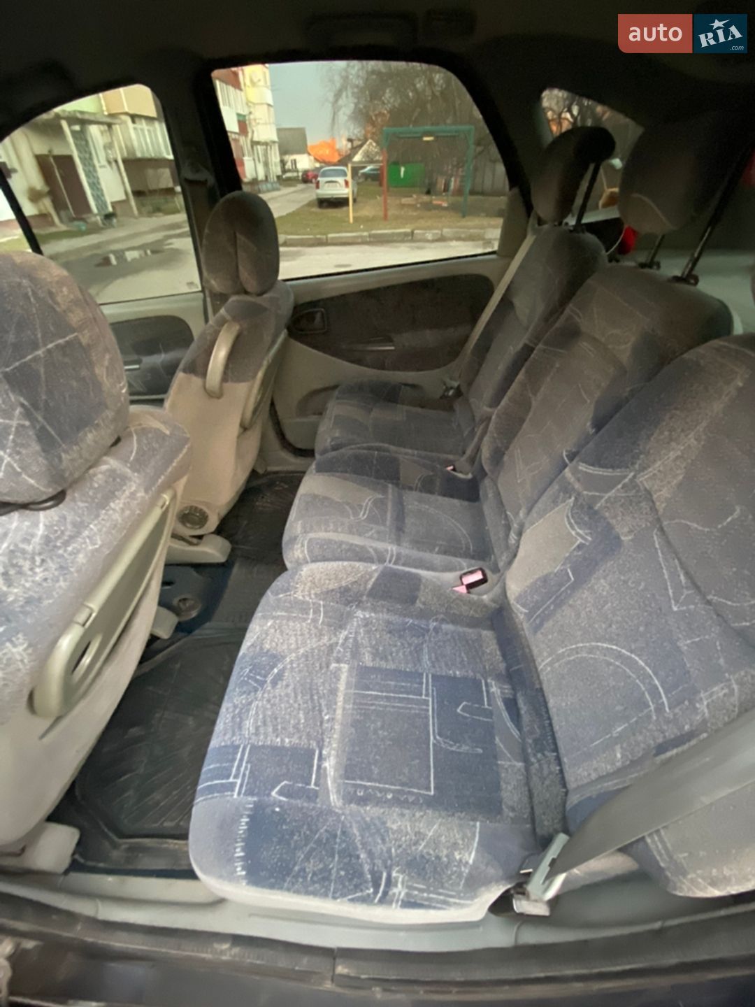 Renault Scenic 2000 VIN VF1JA04N521698538 фото оголошення 4 з 6