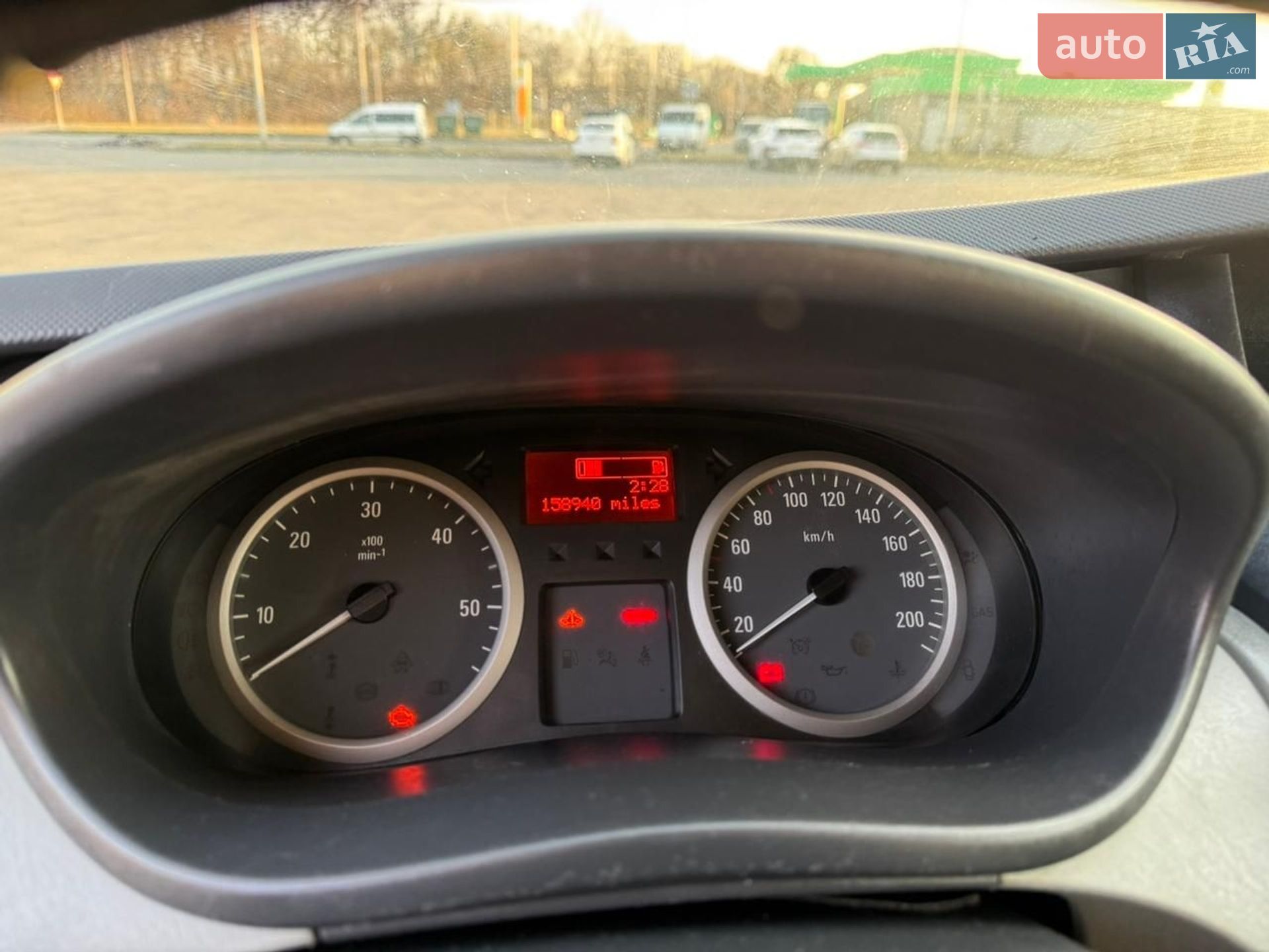 Opel Vivaro 2013 VIN W0LJ7B4AADV629658 фото оголошення 7 з 13