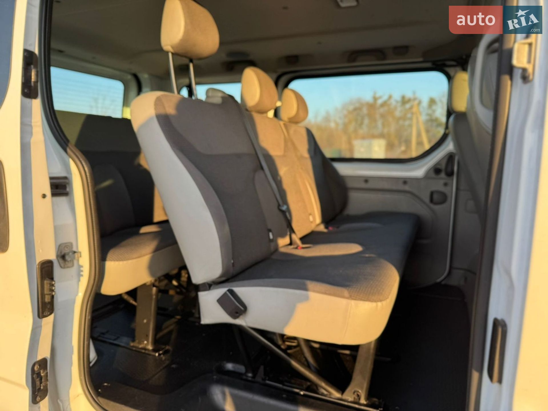 Opel Vivaro 2013 VIN W0LJ7B4AADV629658 фото оголошення 5 з 13