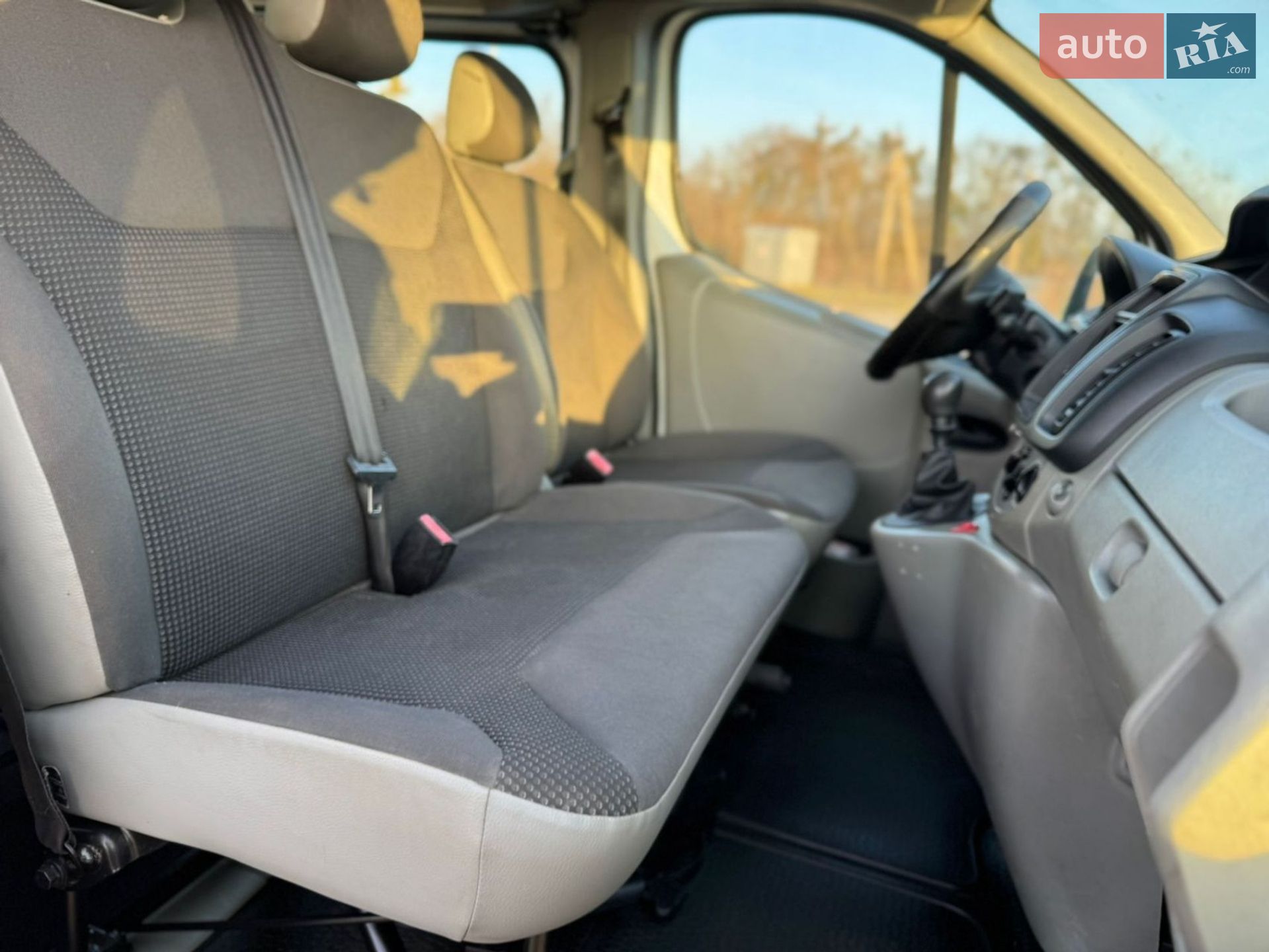 Opel Vivaro 2013 VIN W0LJ7B4AADV629658 фото оголошення 6 з 13