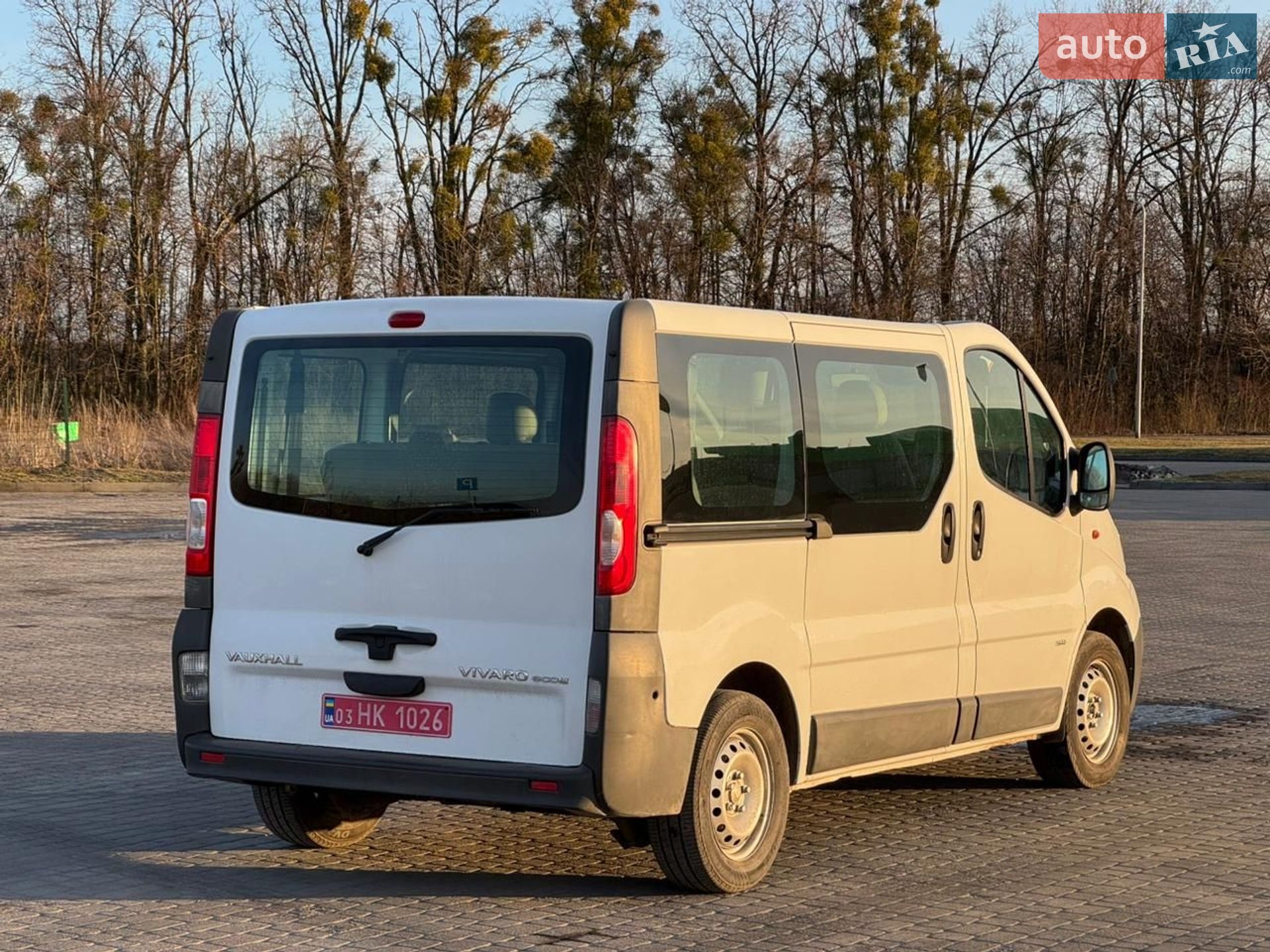 Opel Vivaro 2013 VIN W0LJ7B4AADV629658 фото оголошення 11 з 13