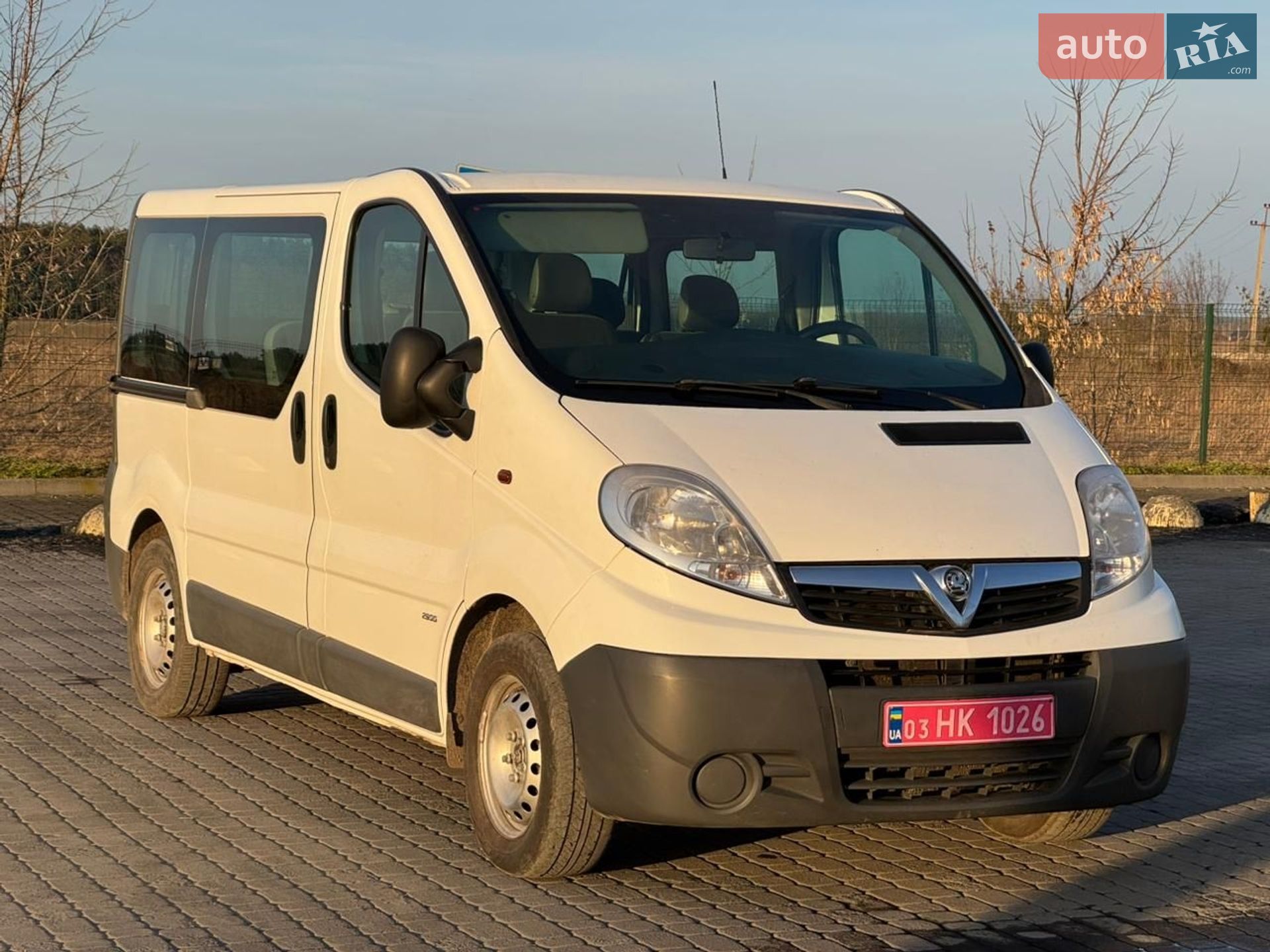 Opel Vivaro 2013 VIN W0LJ7B4AADV629658 фото оголошення 12 з 13