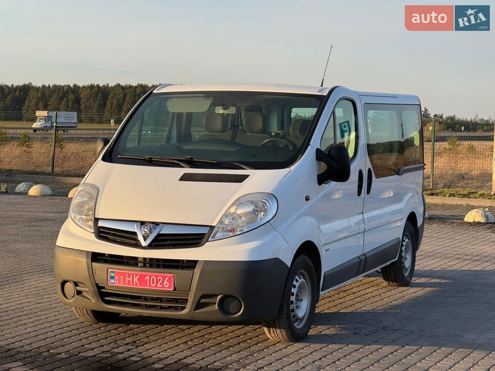 Opel Vivaro 2013 VIN W0LJ7B4AADV629658 фото оголошення 13 з 13