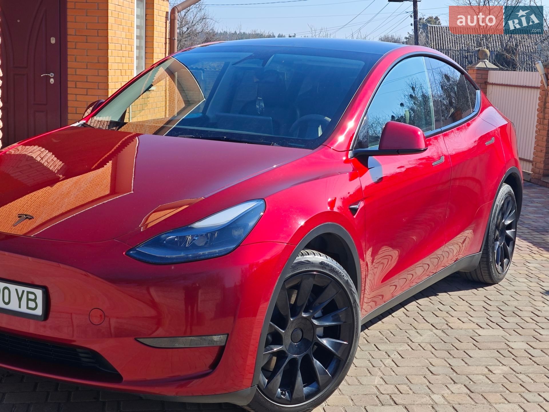 Tesla Model Y 2024 VIN 7SAYGAEEXRF056411 фото оголошення 63 з 74