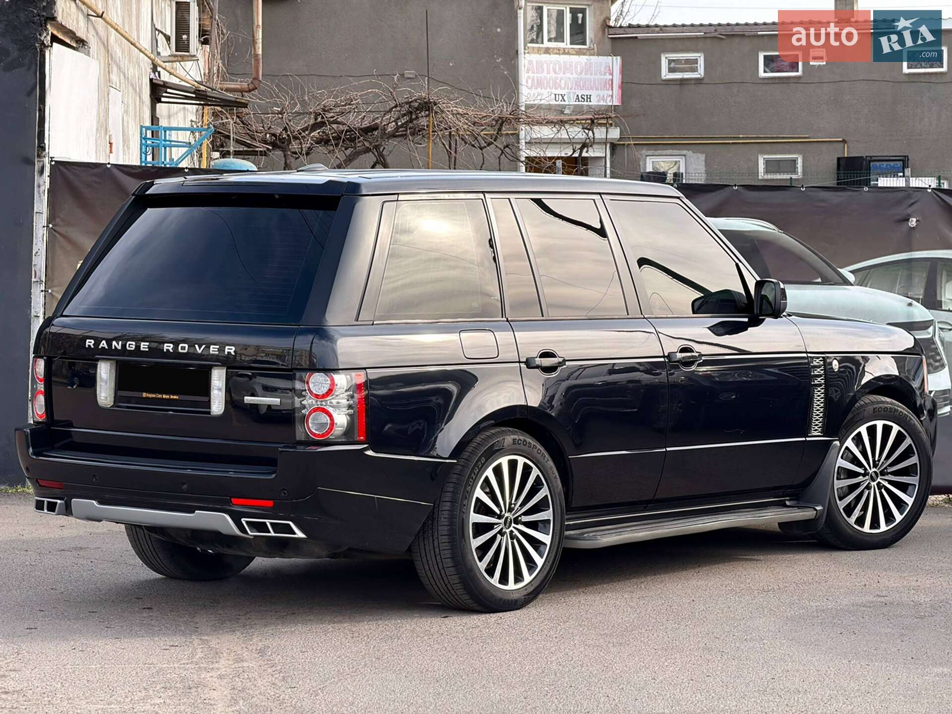 Land Rover Range Rover 2011 VIN SALMF1E48BA357823 фото оголошення 3 з 10