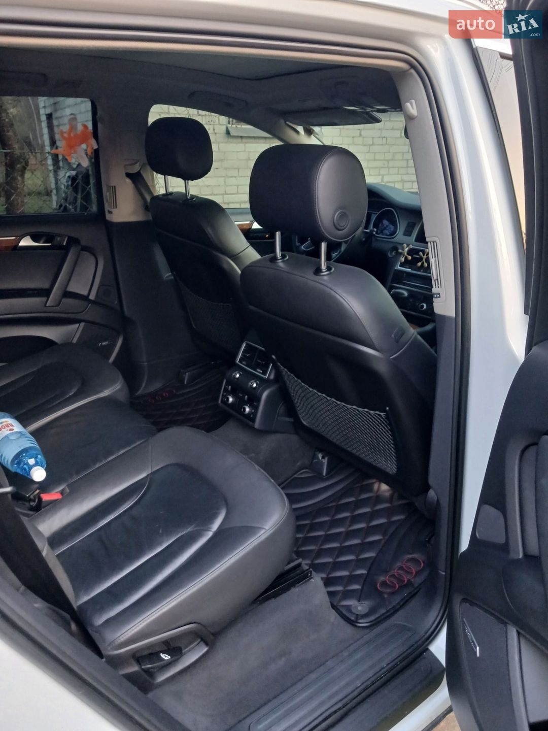 Audi Q7 2015 VIN WA1LGAFE3FD033037 фото оголошення 14 з 14
