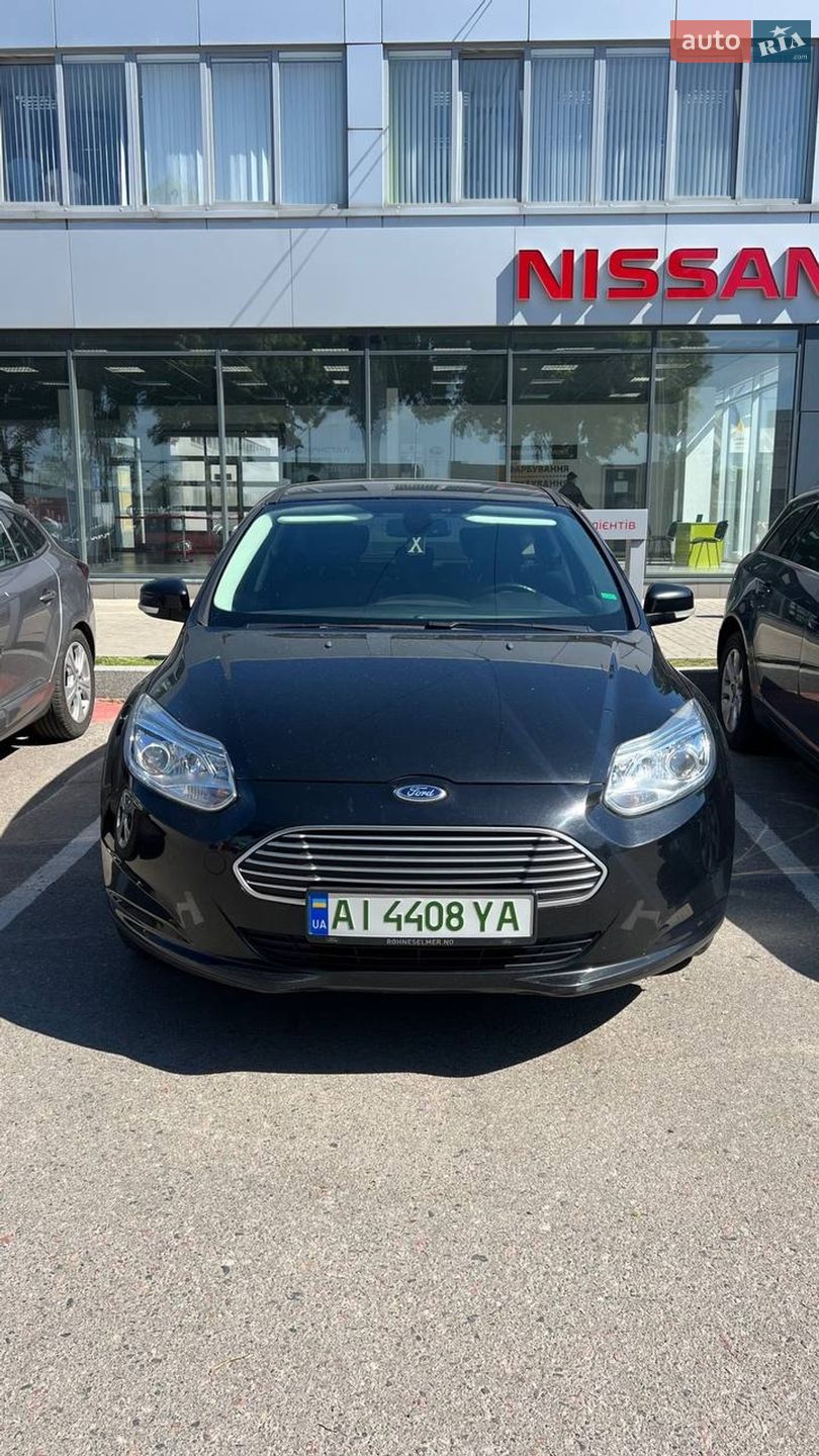 Ford Focus 2014 VIN WF0KXXGCBKDR15252 фото оголошення 6 з 12