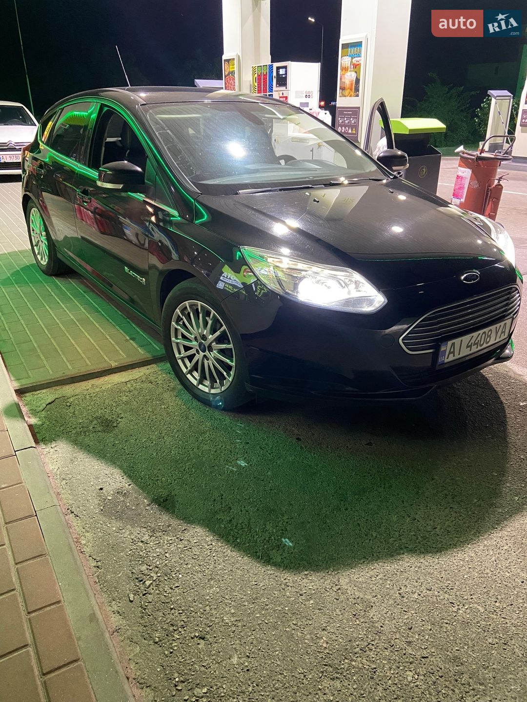 Ford Focus 2014 VIN WF0KXXGCBKDR15252 фото оголошення 7 з 12