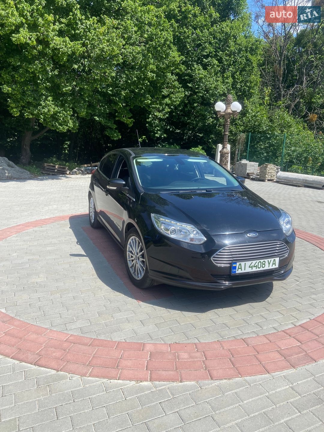 Ford Focus 2014 VIN WF0KXXGCBKDR15252 фото оголошення 9 з 12