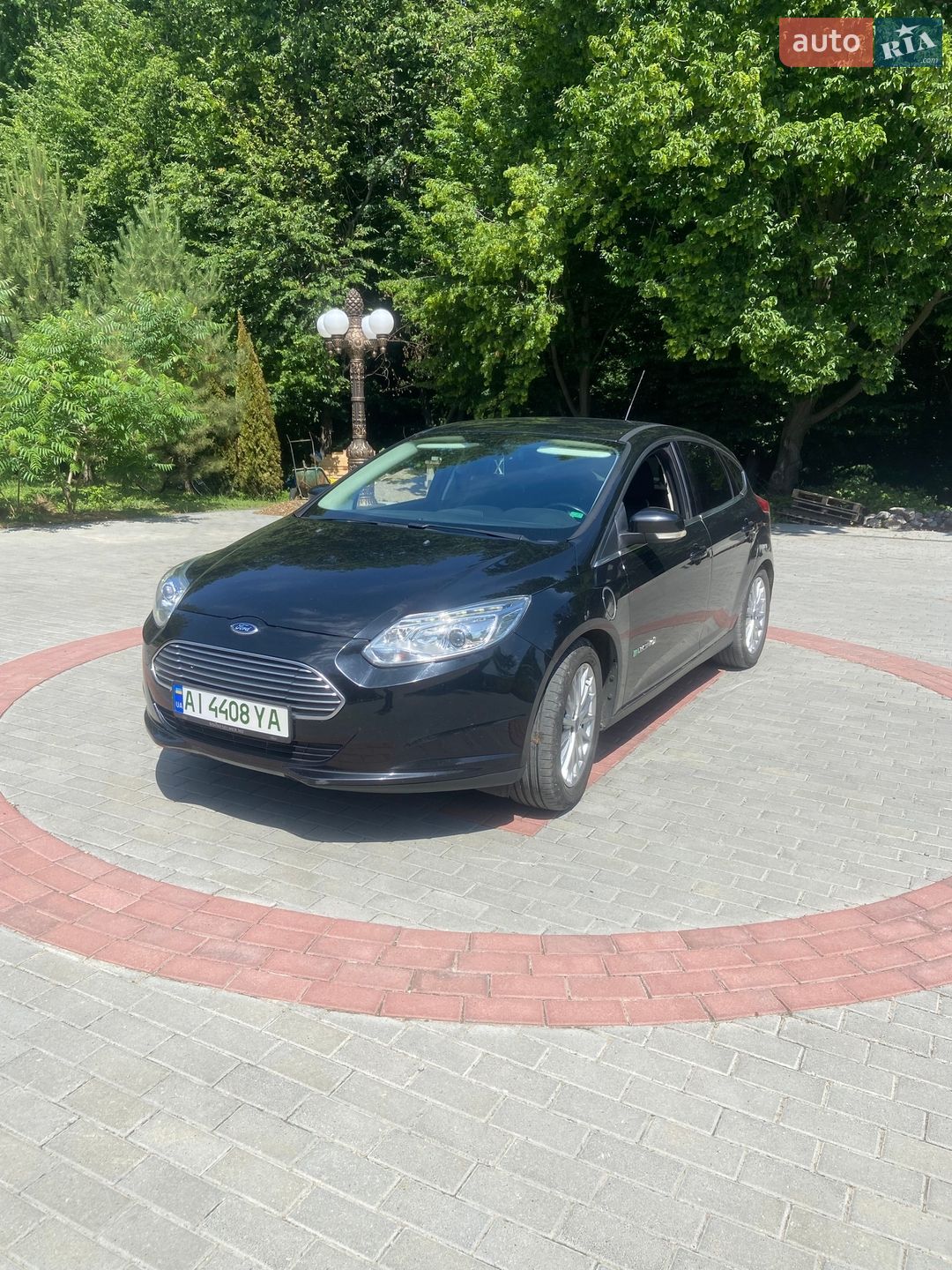 Ford Focus 2014 VIN WF0KXXGCBKDR15252 фото оголошення 8 з 12