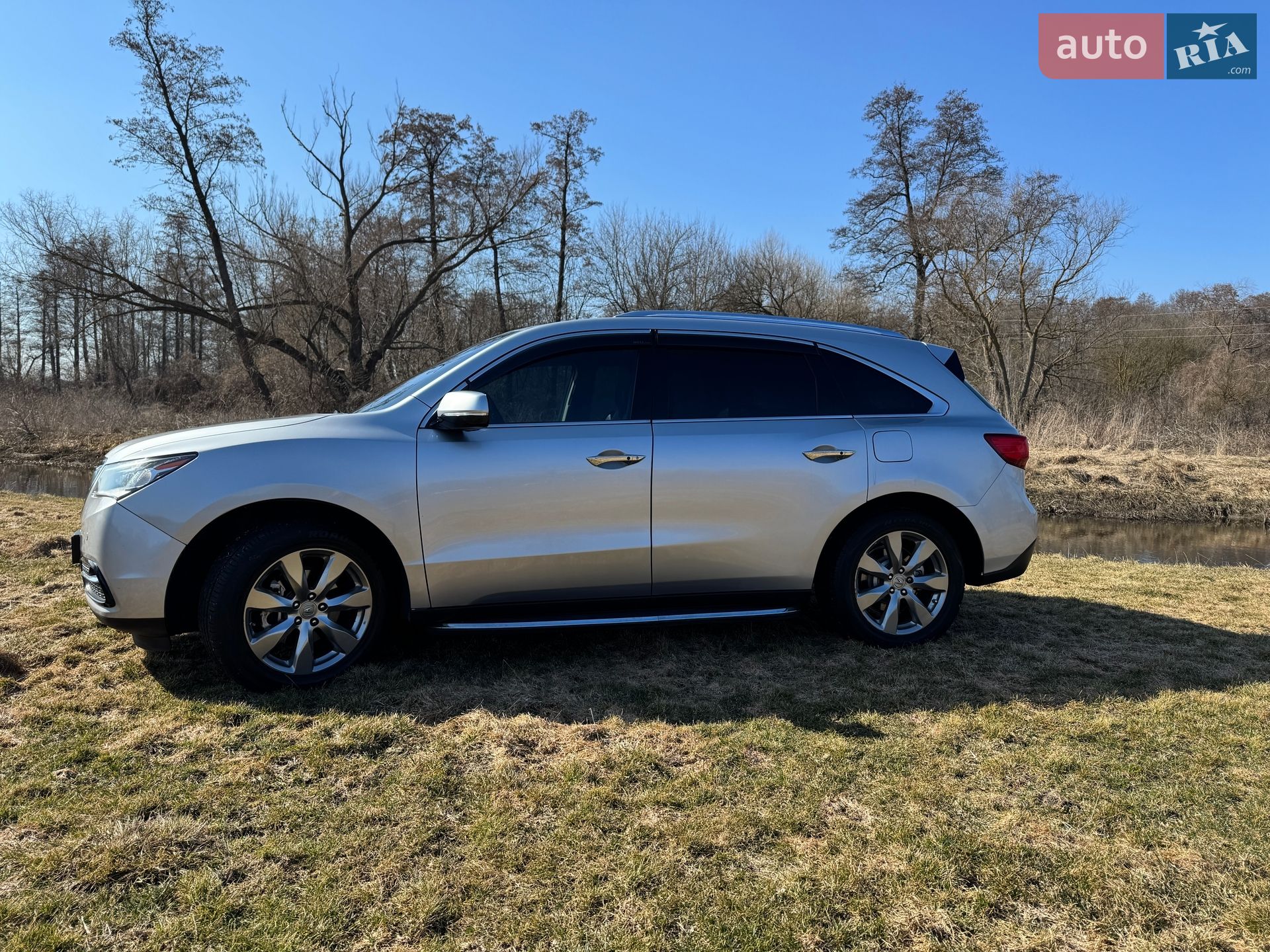 Acura MDX 2014 VIN 5FRYD4H87EB033187 фото оголошення 3 з 60