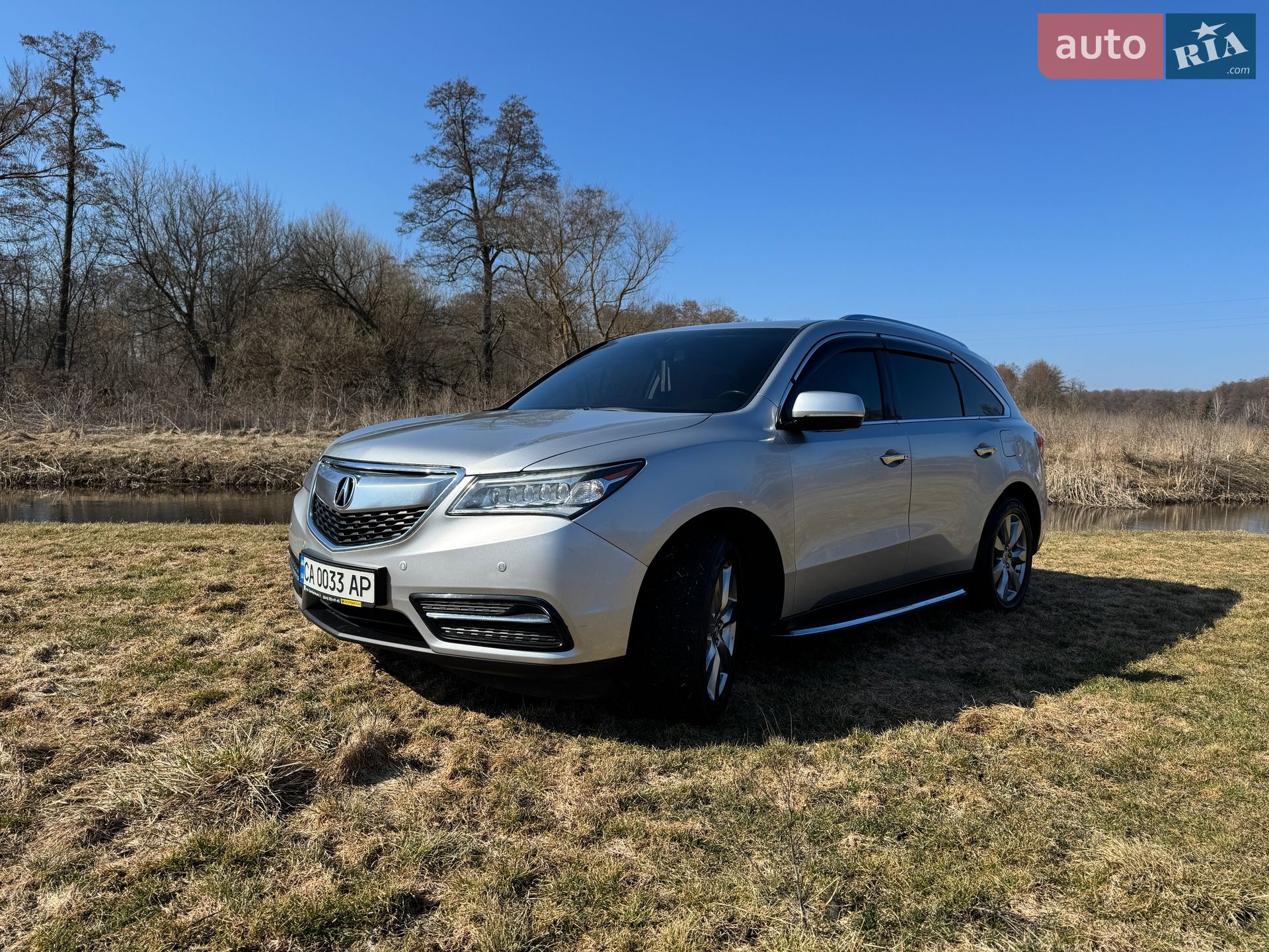 Acura MDX 2014 VIN 5FRYD4H87EB033187 фото оголошення 4 з 60