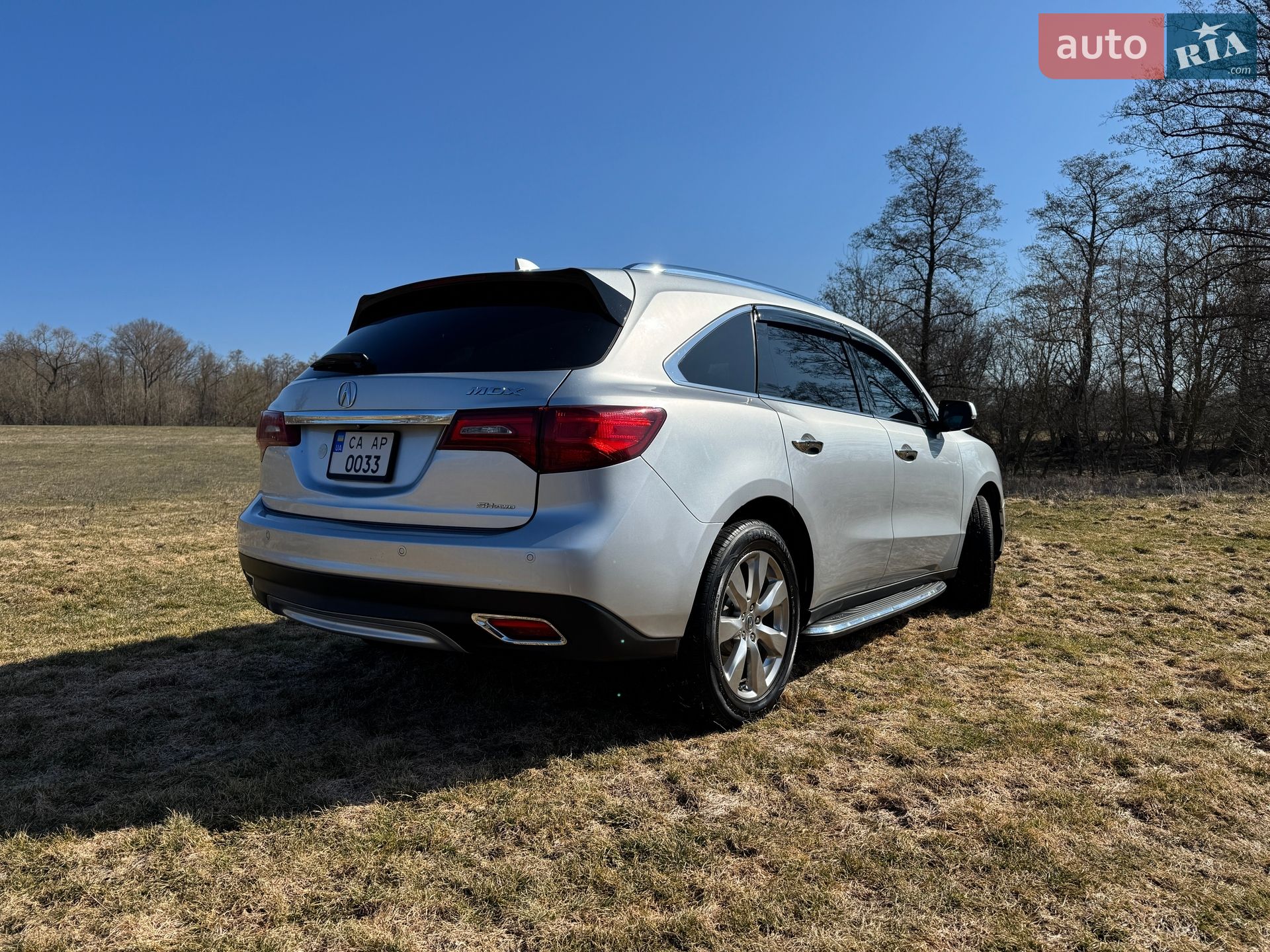 Acura MDX 2014 VIN 5FRYD4H87EB033187 фото оголошення 5 з 60