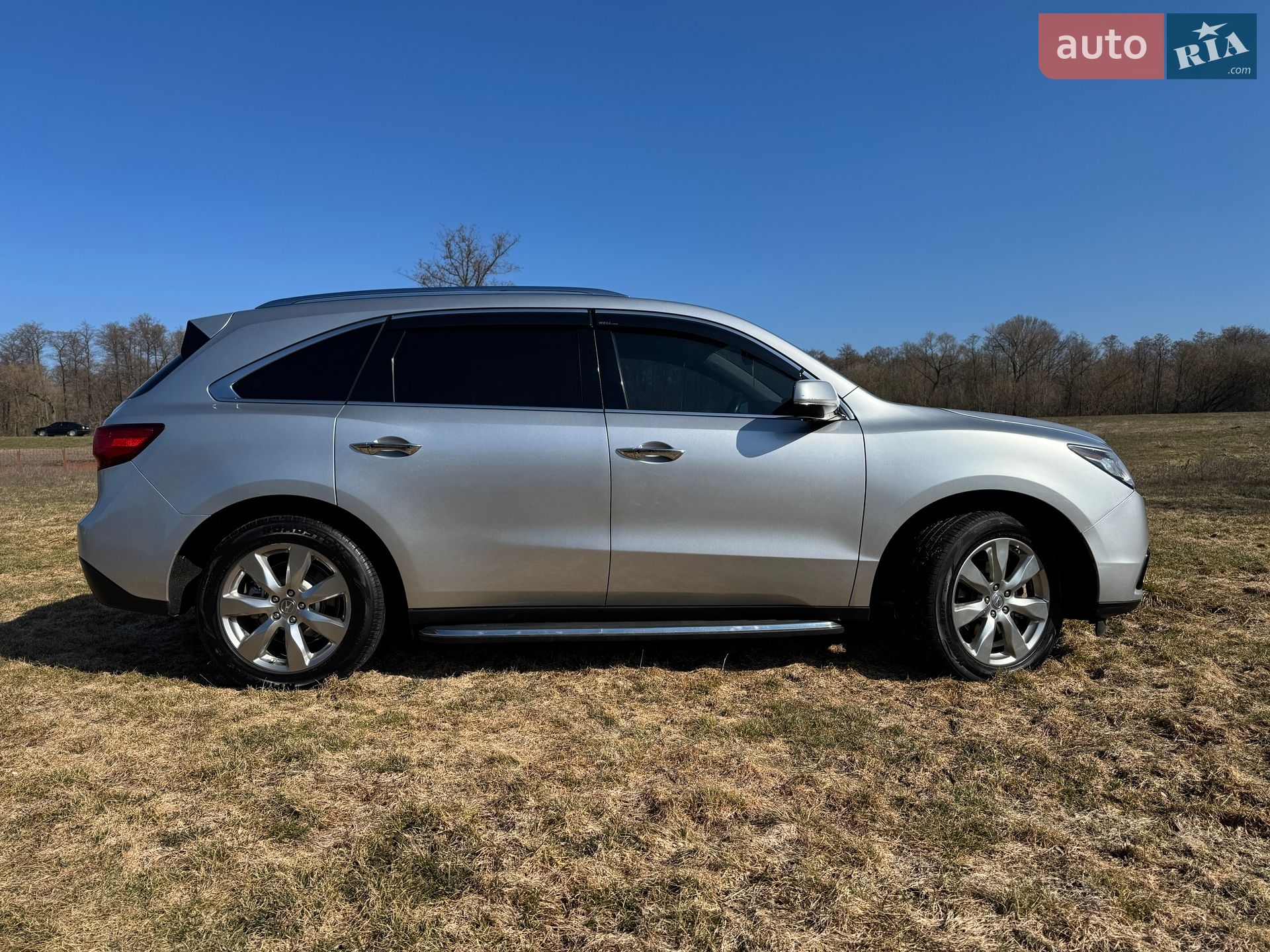 Acura MDX 2014 VIN 5FRYD4H87EB033187 фото оголошення 7 з 60